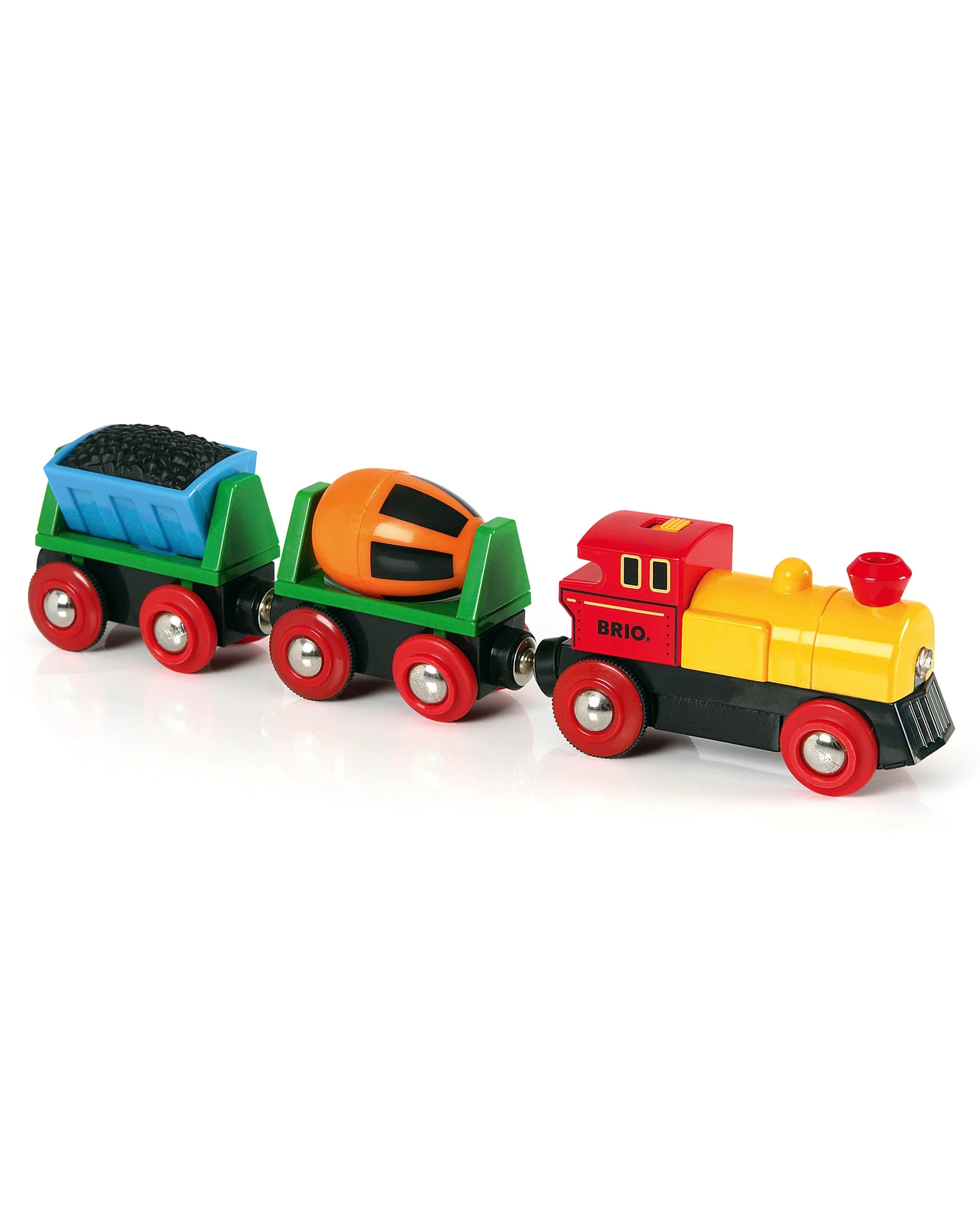 Brio Battery Operated Action Train - Image 2