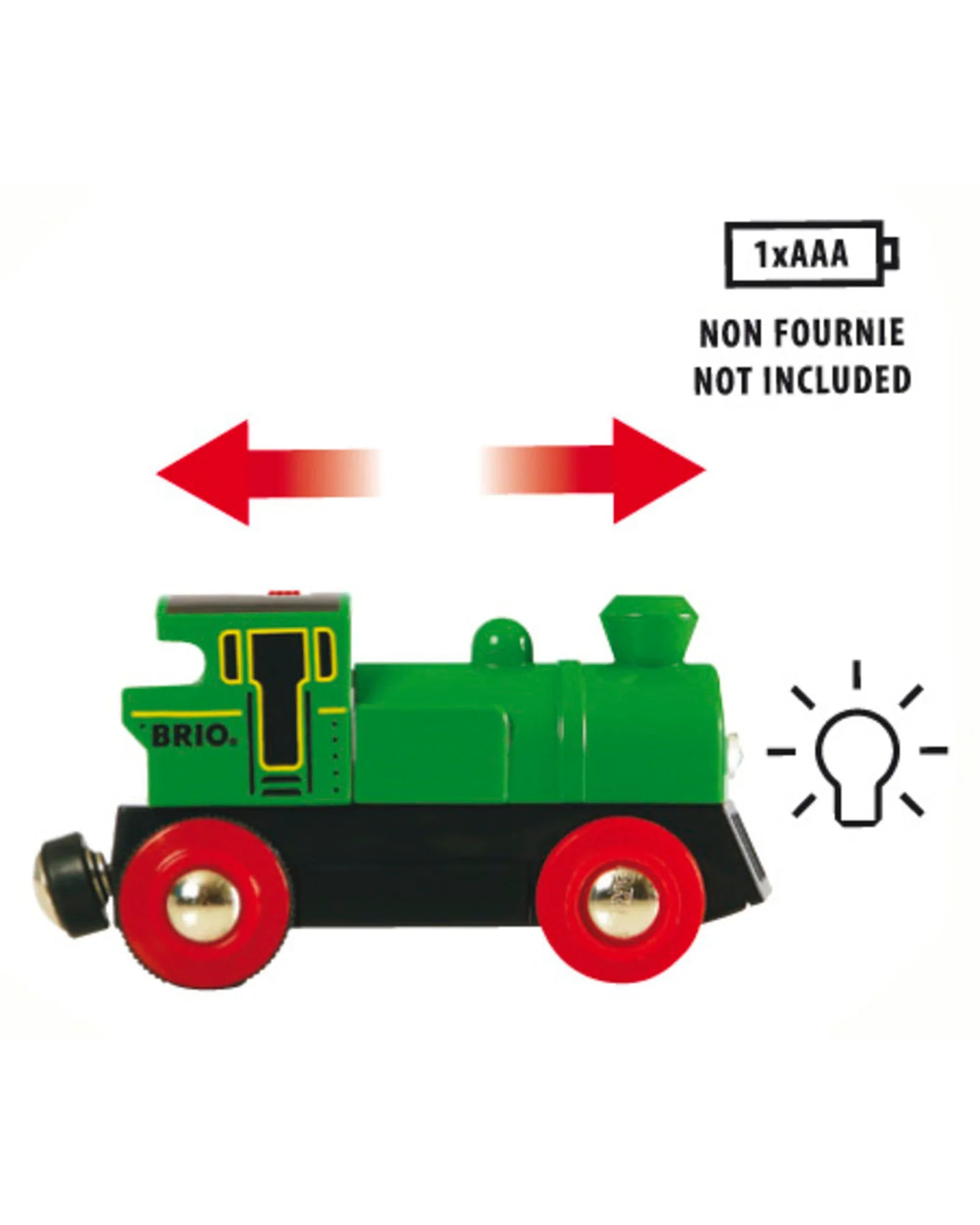 Brio Battery Powered Engine - Image 3