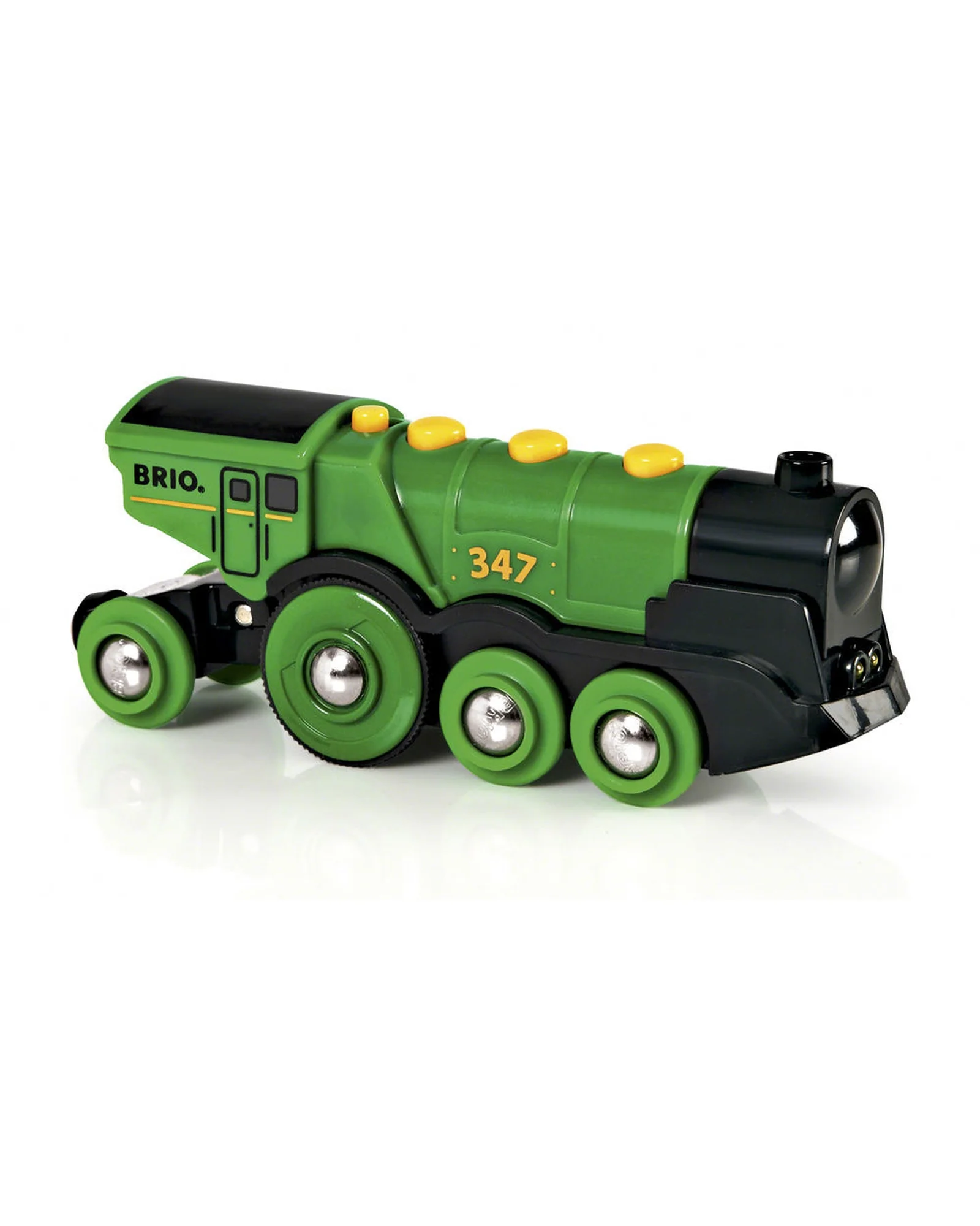 Brio Big Green Action Locomotive - Image 2
