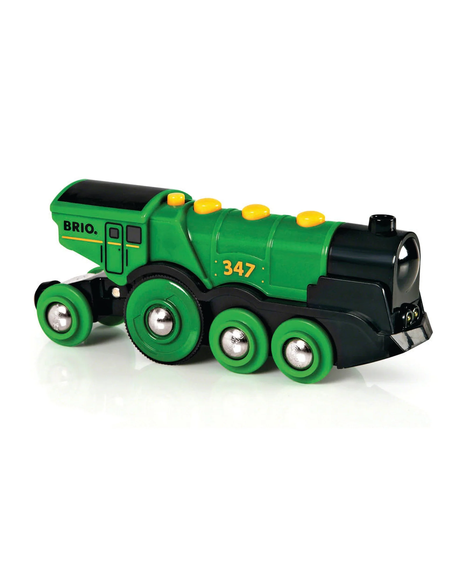 Brio Big Green Action Locomotive - Image 6