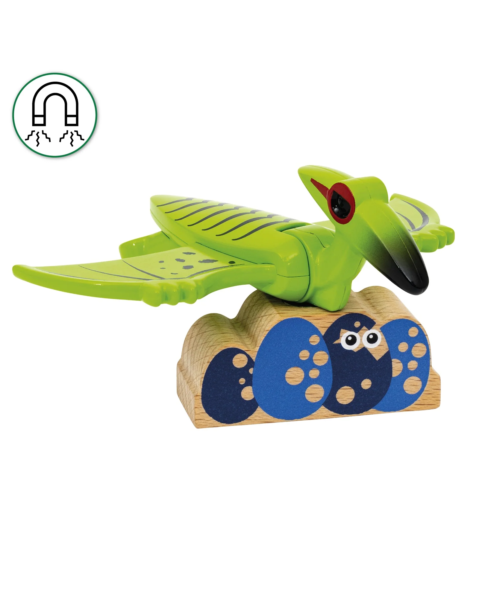 Brio Dinosaur Battery Train 5 Pieces - Image 5
