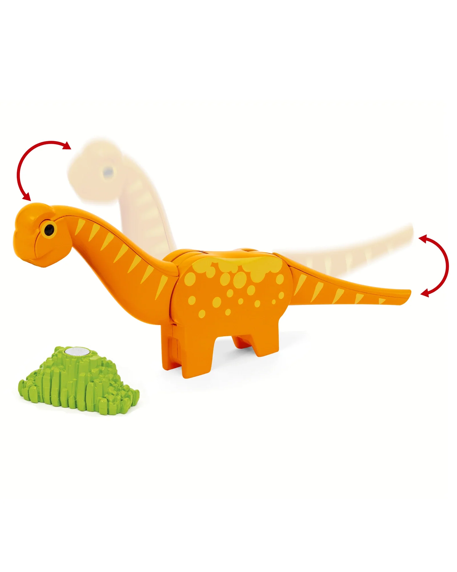 BRIO Dinosaur Circle Set 12 pieces - Image 5