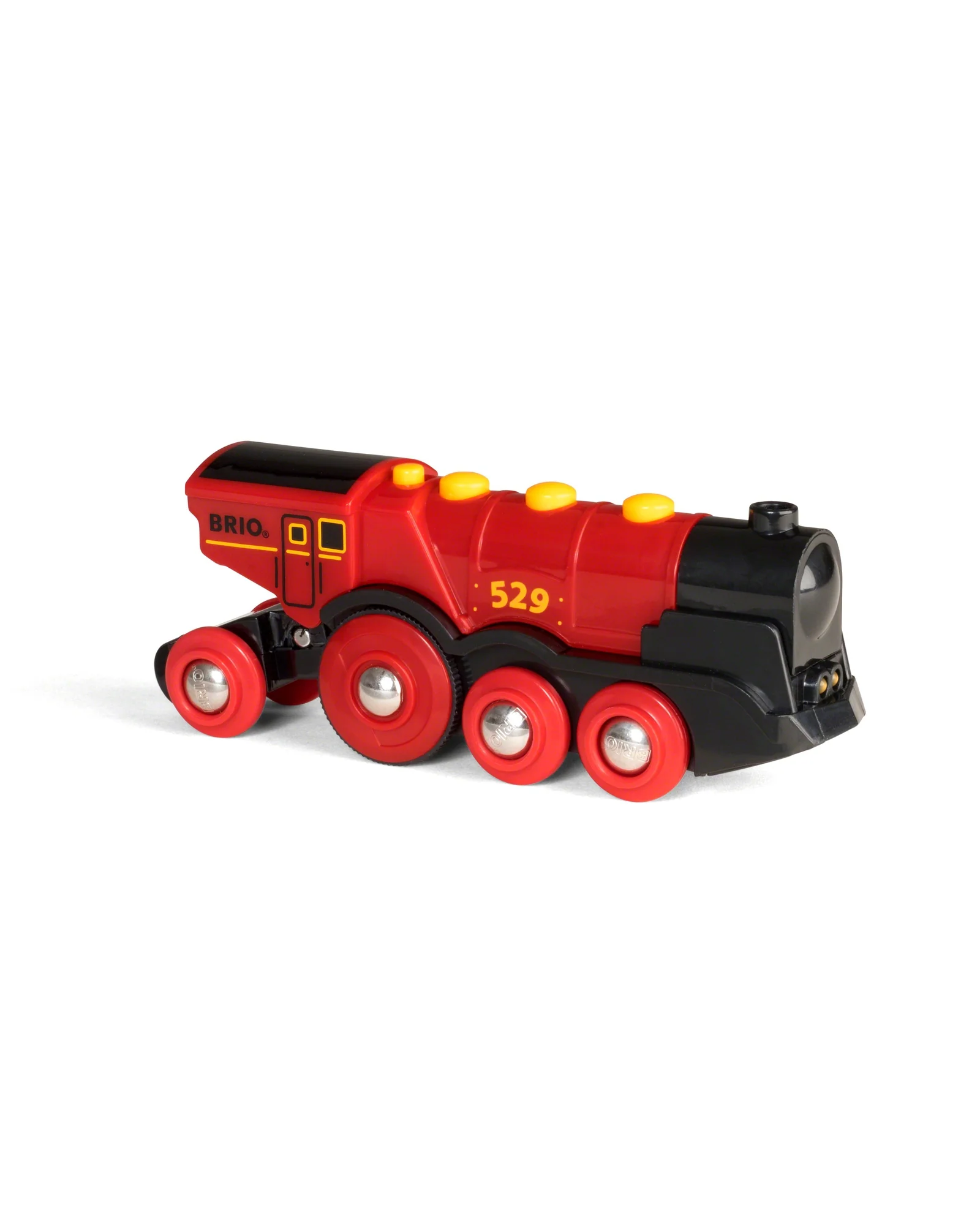 Brio Mighty Red Action Locomotive - Image 4