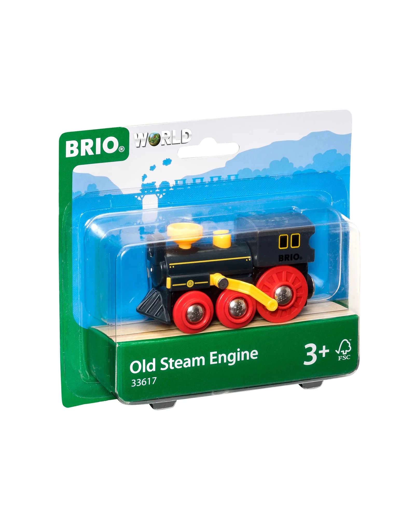 Brio Old Steam Engine - Image 2