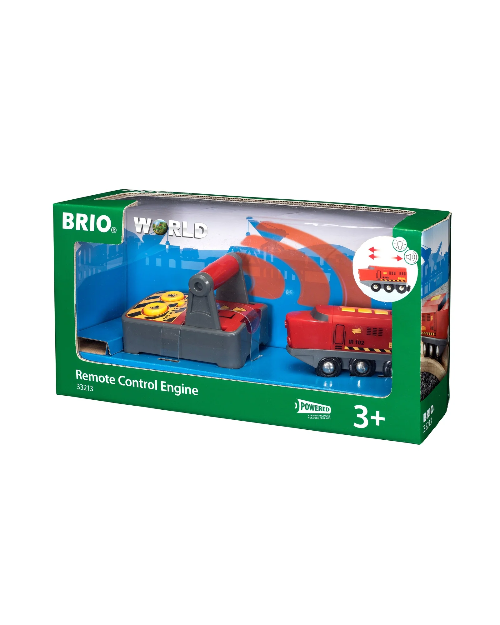 Brio Remote Control Engine 2 PC - Image 3