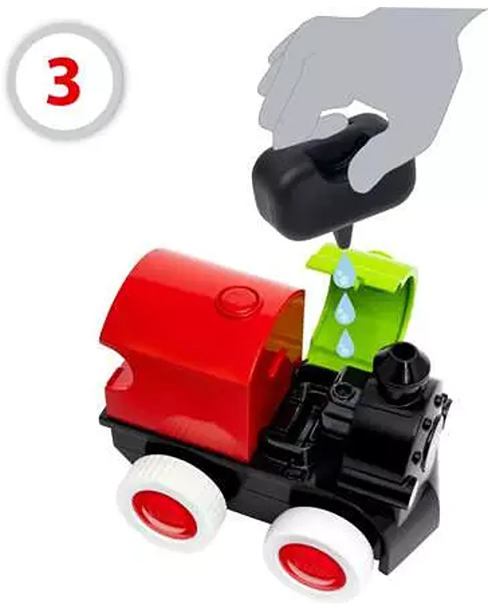 Brio Steam And Go Train - Image 5