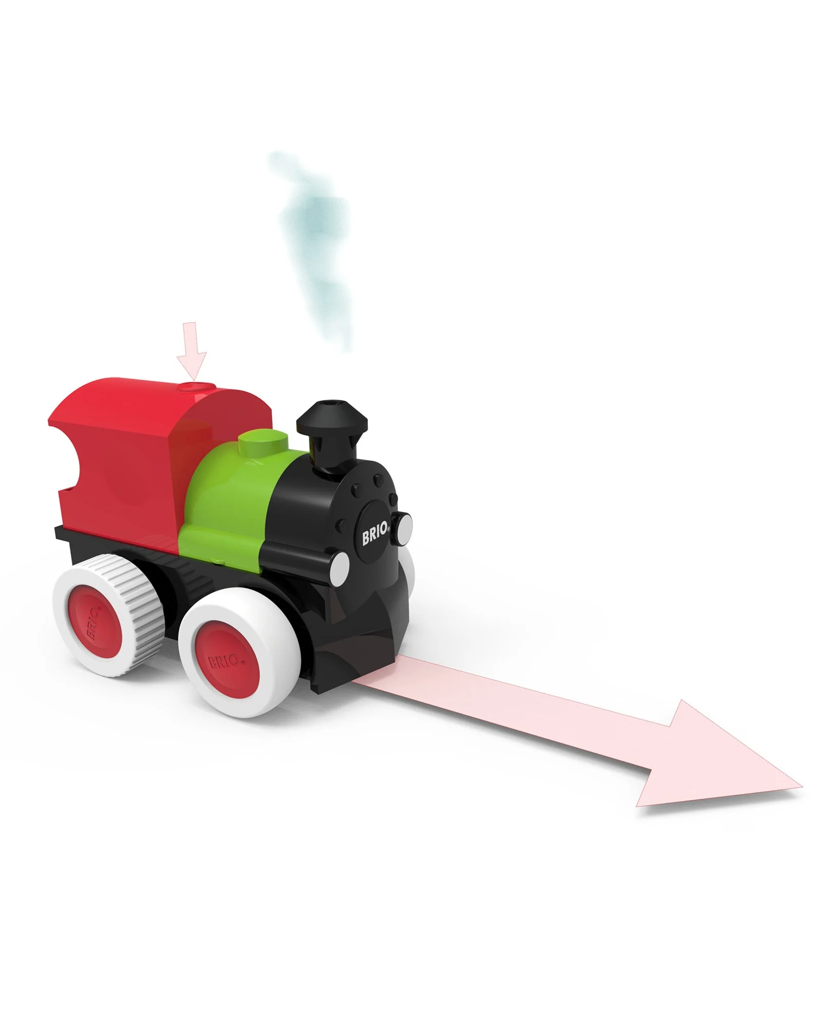 Brio Steam And Go Train - Image 7