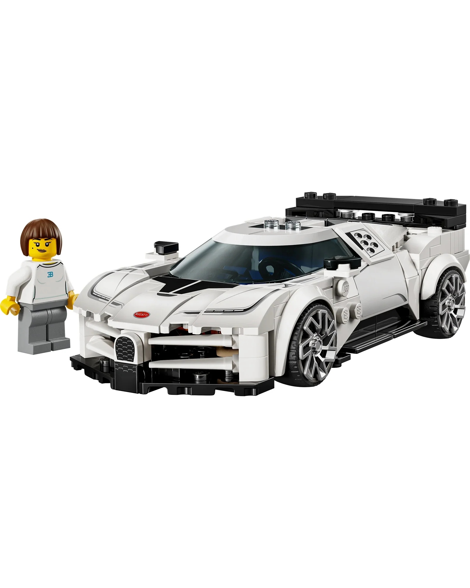 77240 Bugatti Centodieci Hyper Sports Car - Image 2