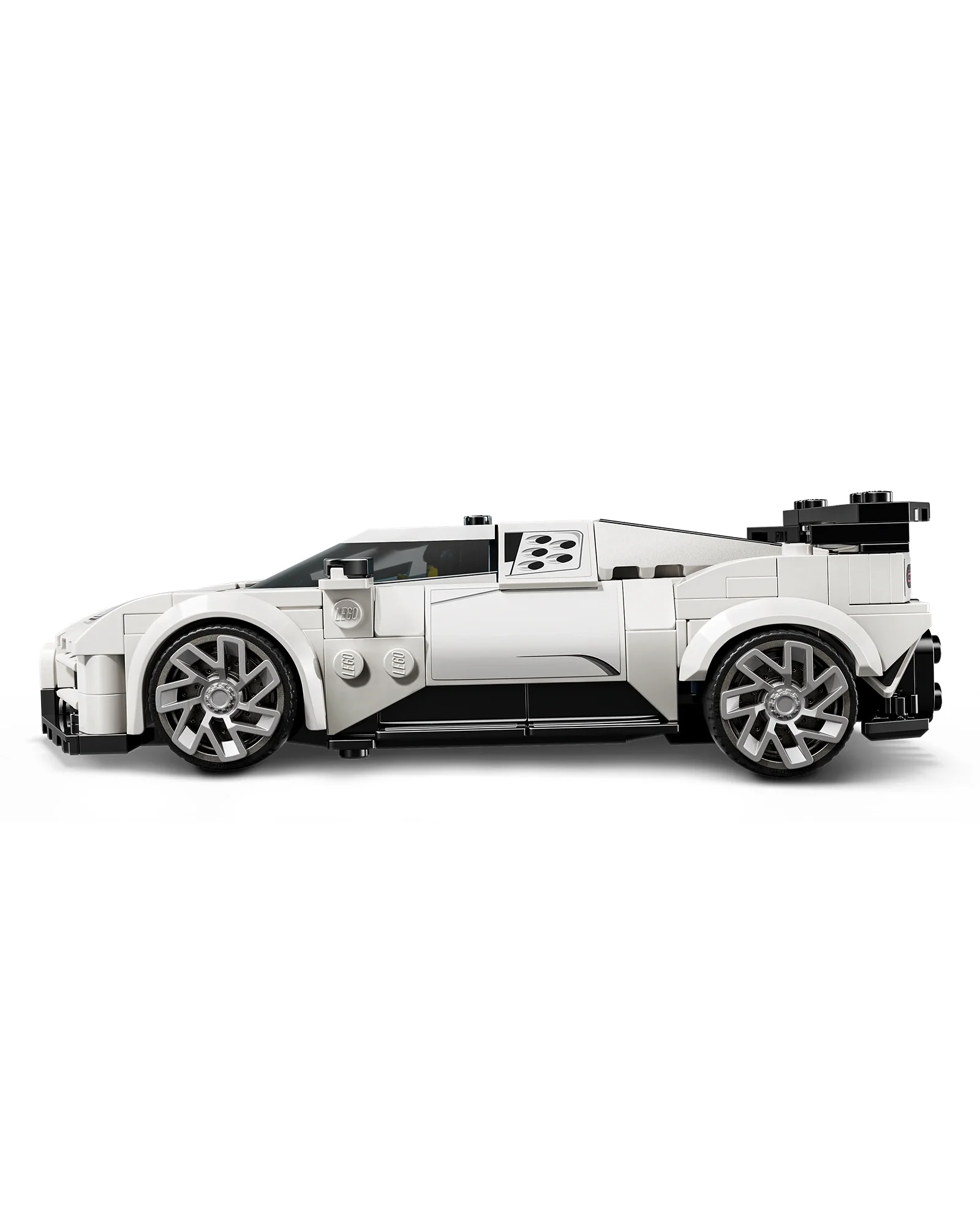 77240 Bugatti Centodieci Hyper Sports Car - Image 3