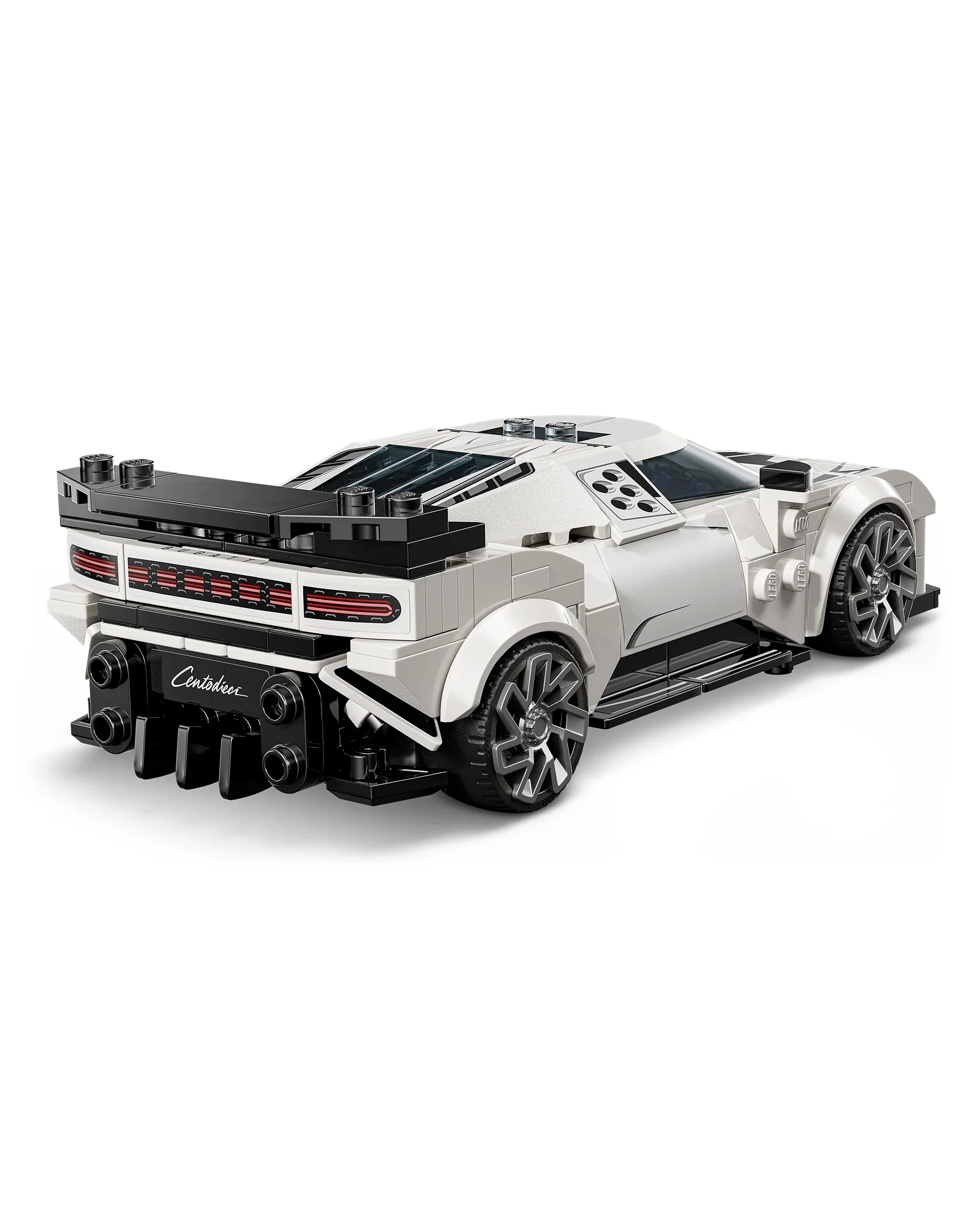 77240 Bugatti Centodieci Hyper Sports Car - Image 4