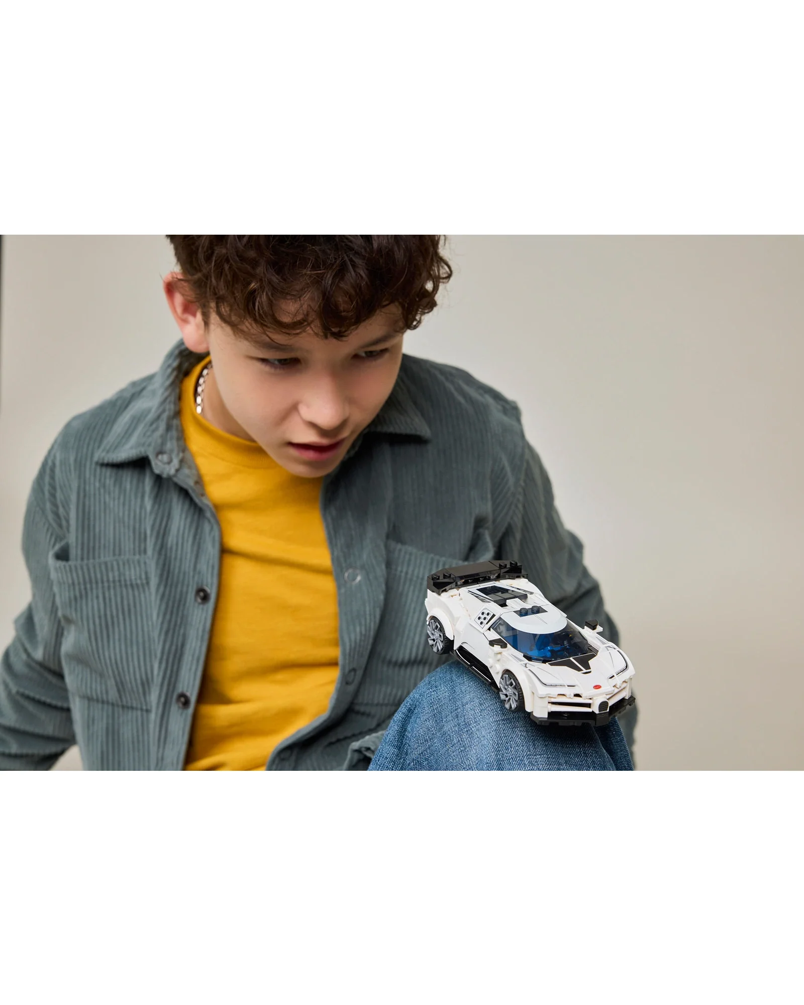 77240 Bugatti Centodieci Hyper Sports Car - Image 7