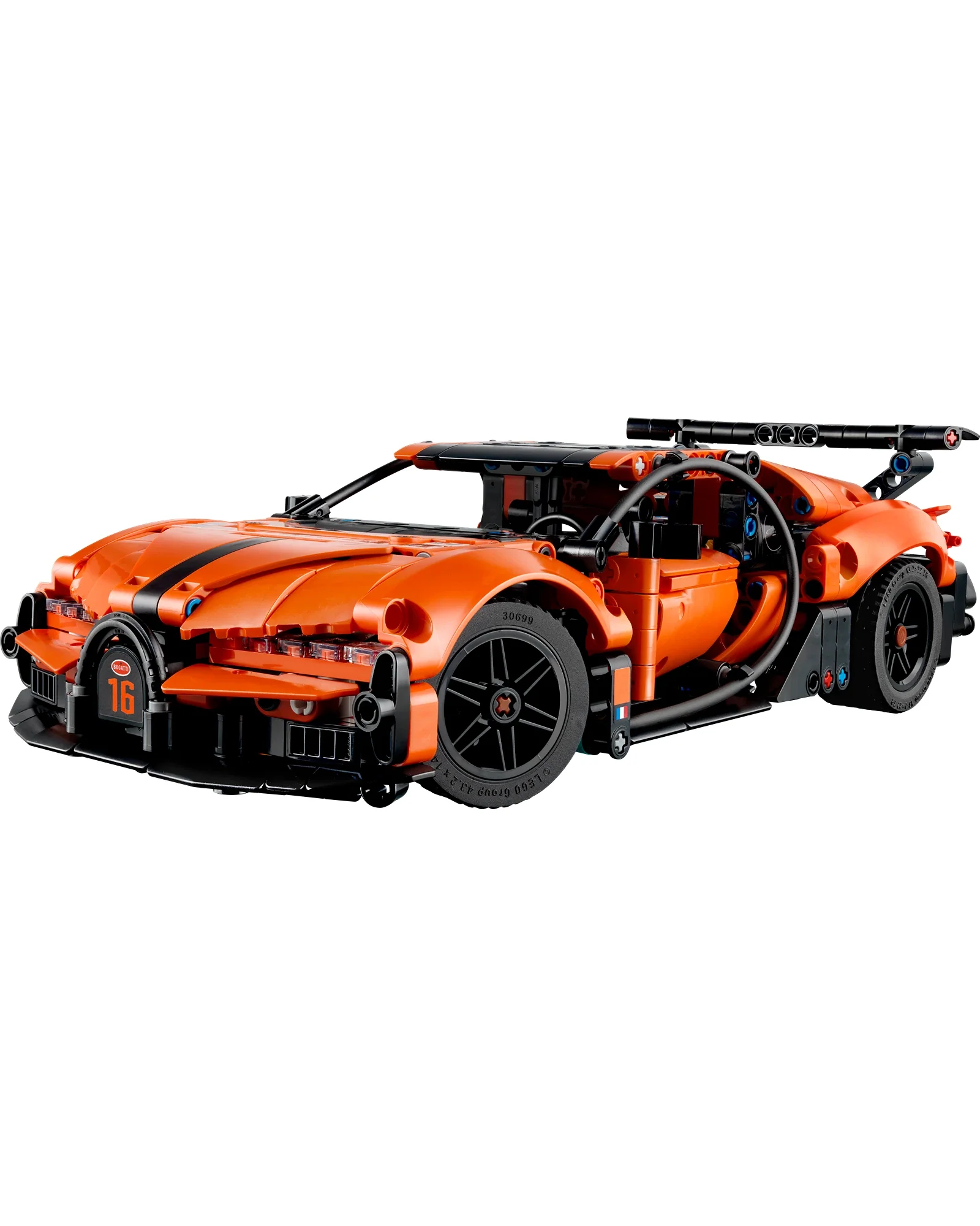42222 Bugatti Chiron Pur Sport Hyper Car - Image 3