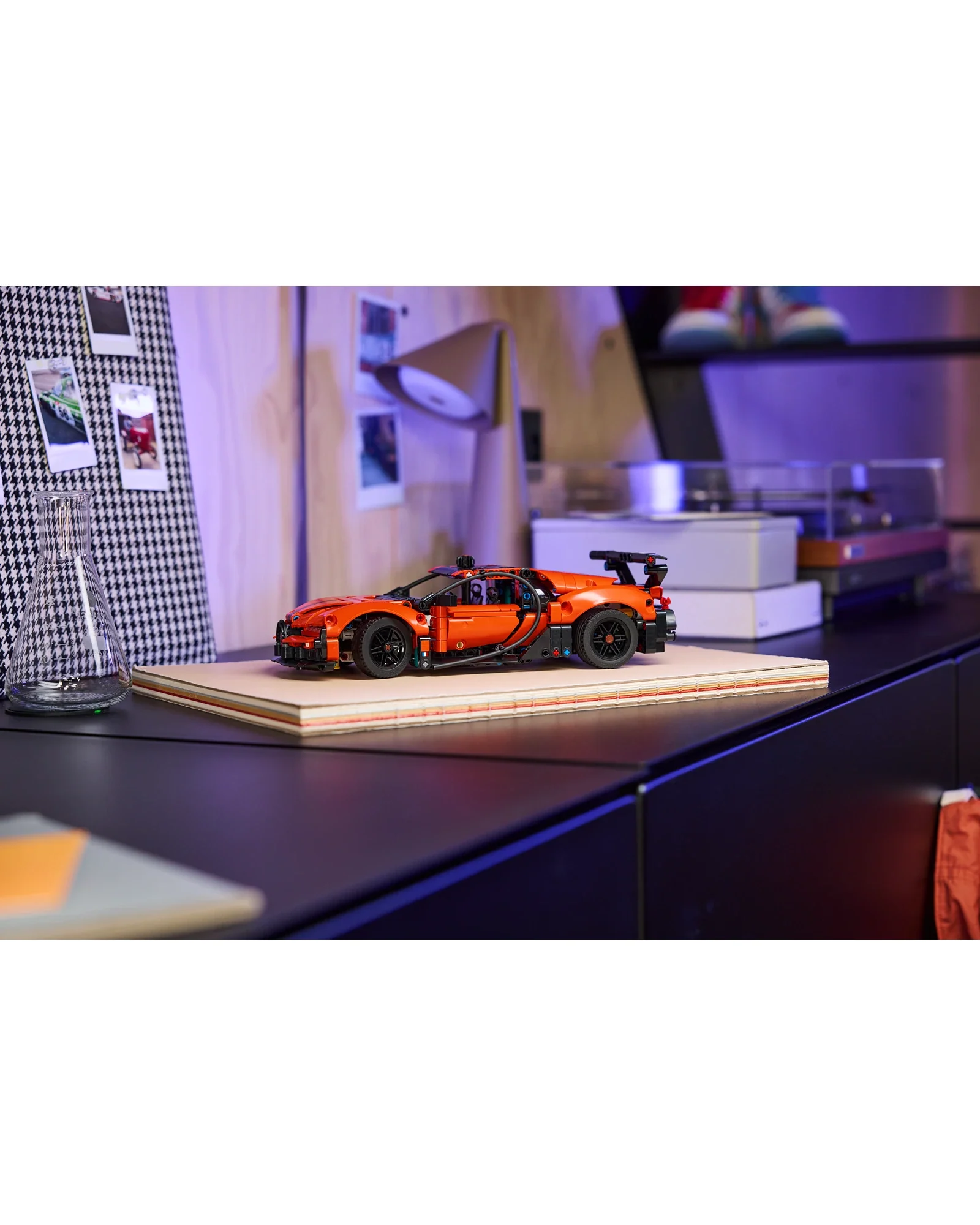 42222 Bugatti Chiron Pur Sport Hyper Car - Image 7