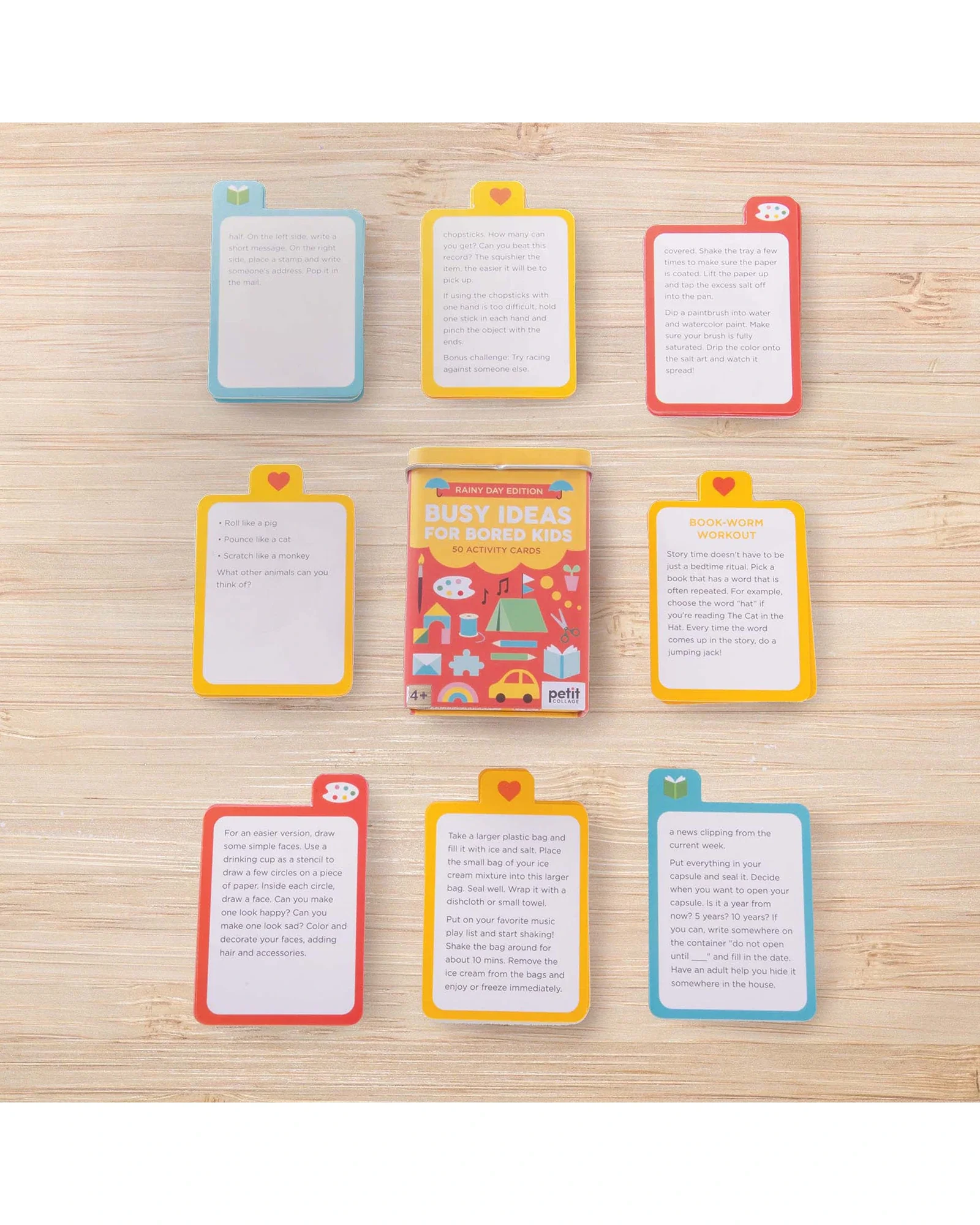 Busy Ideas For Bored Kids Rainy Day Edition - Image 3