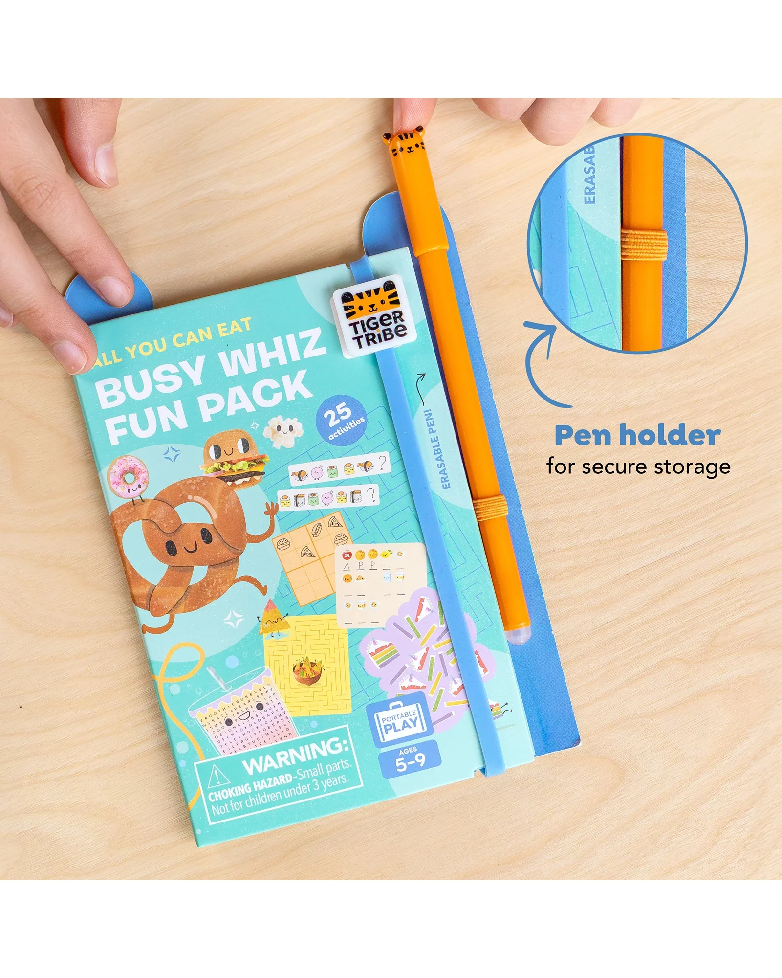Busy Whiz Fun Pack - All You Can Eat - Image 12