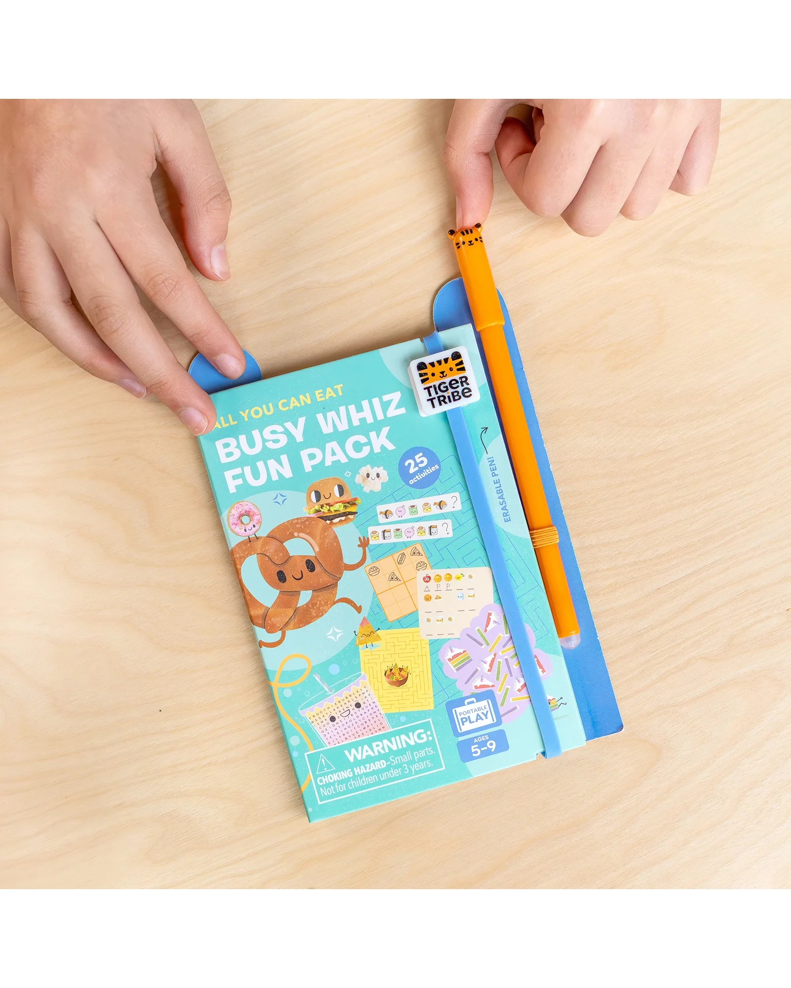 Busy Whiz Fun Pack - All You Can Eat - Image 13