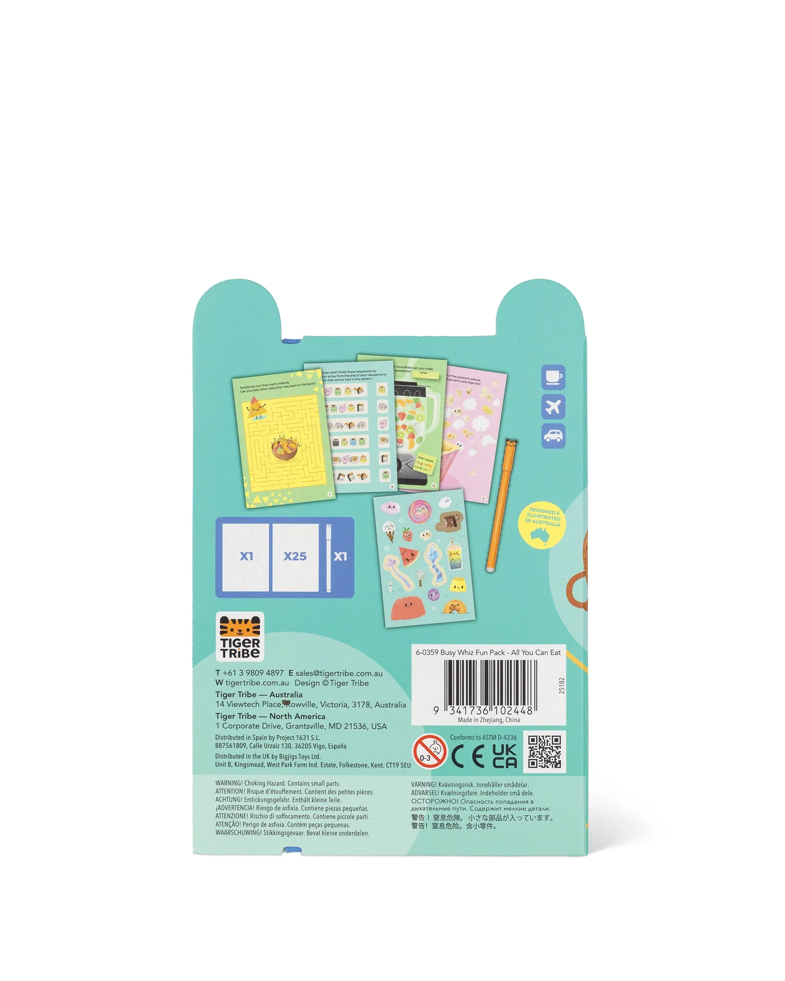 Busy Whiz Fun Pack - All You Can Eat - Image 14