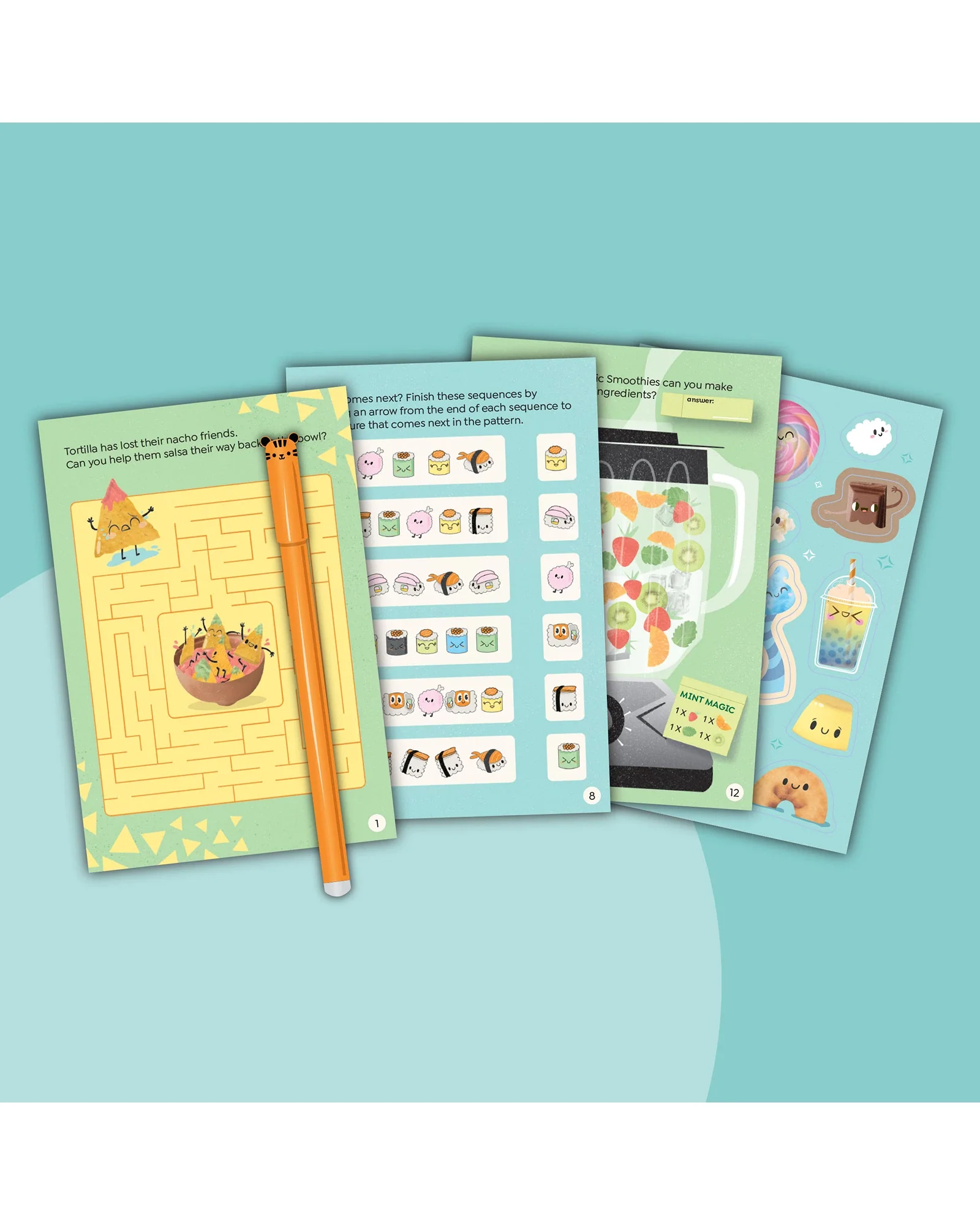 Busy Whiz Fun Pack - All You Can Eat - Image 15