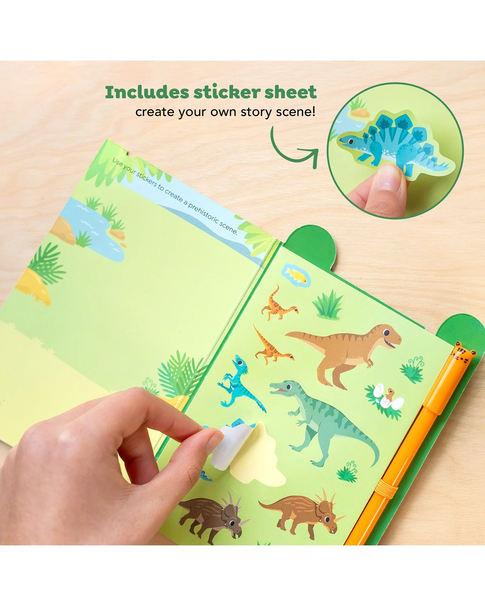 Busy Whiz Fun Pack - Dinosaurs - Image 4