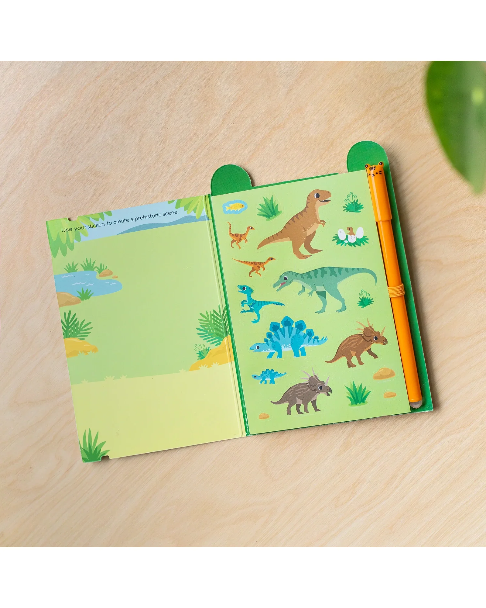 Busy Whiz Fun Pack - Dinosaurs - Image 5