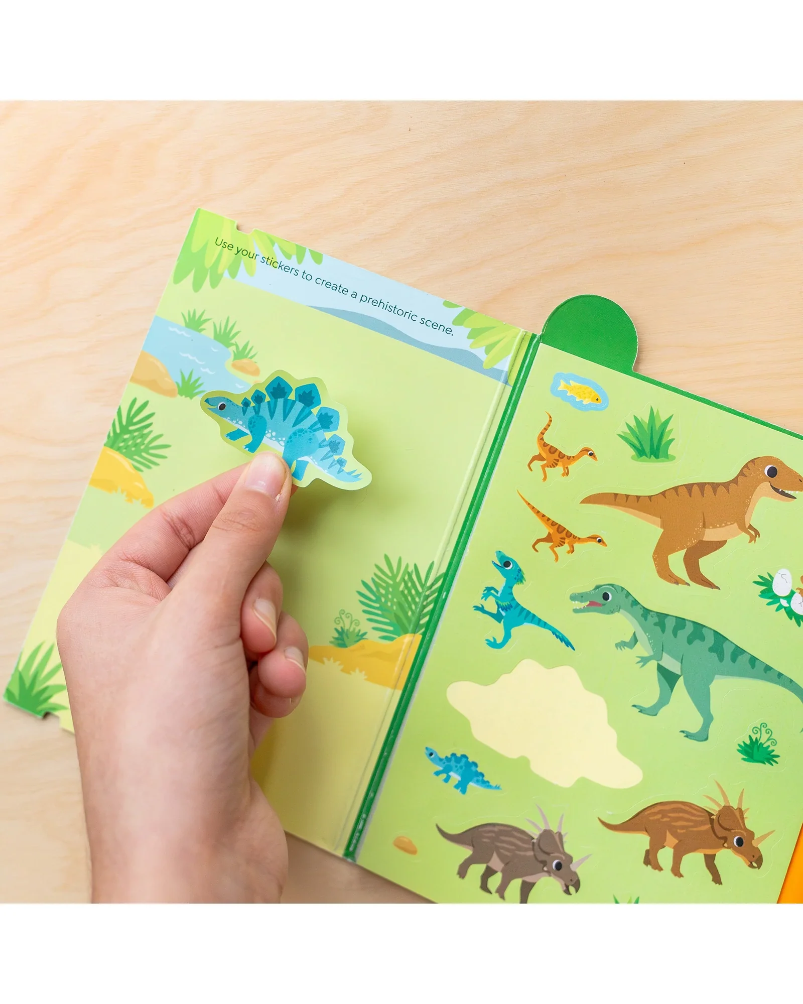 Busy Whiz Fun Pack - Dinosaurs - Image 6