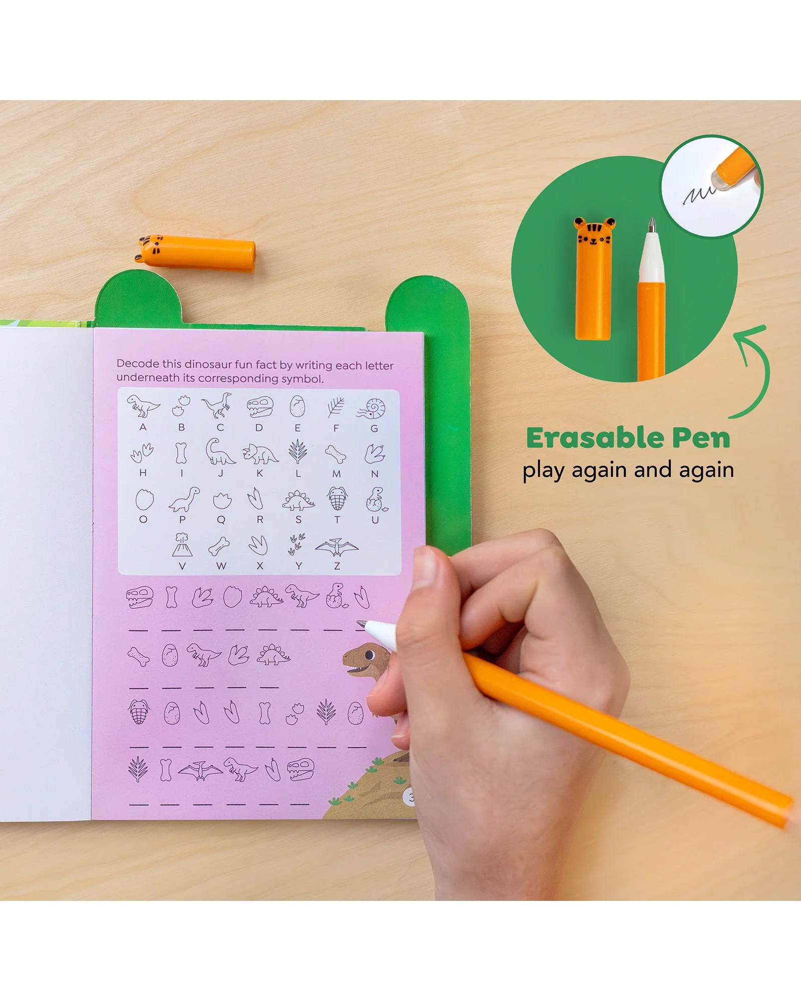 Busy Whiz Fun Pack - Dinosaurs - Image 7