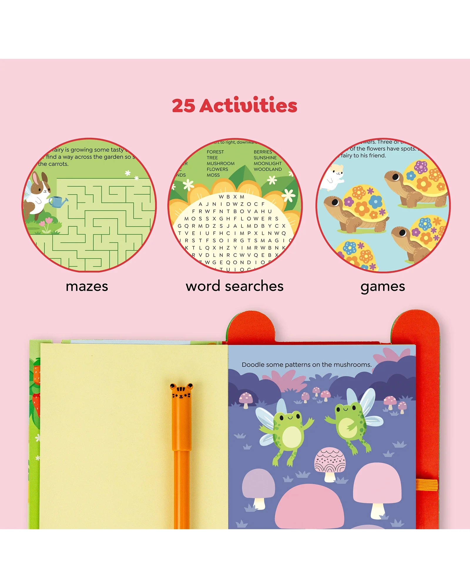 Busy Whiz Fun Pack - Fairy Friends - Image 11