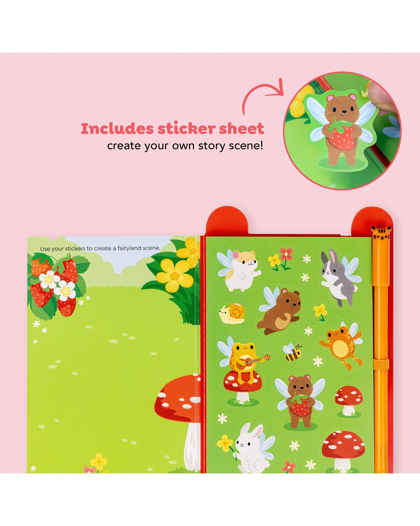 Busy Whiz Fun Pack - Fairy Friends - Image 12