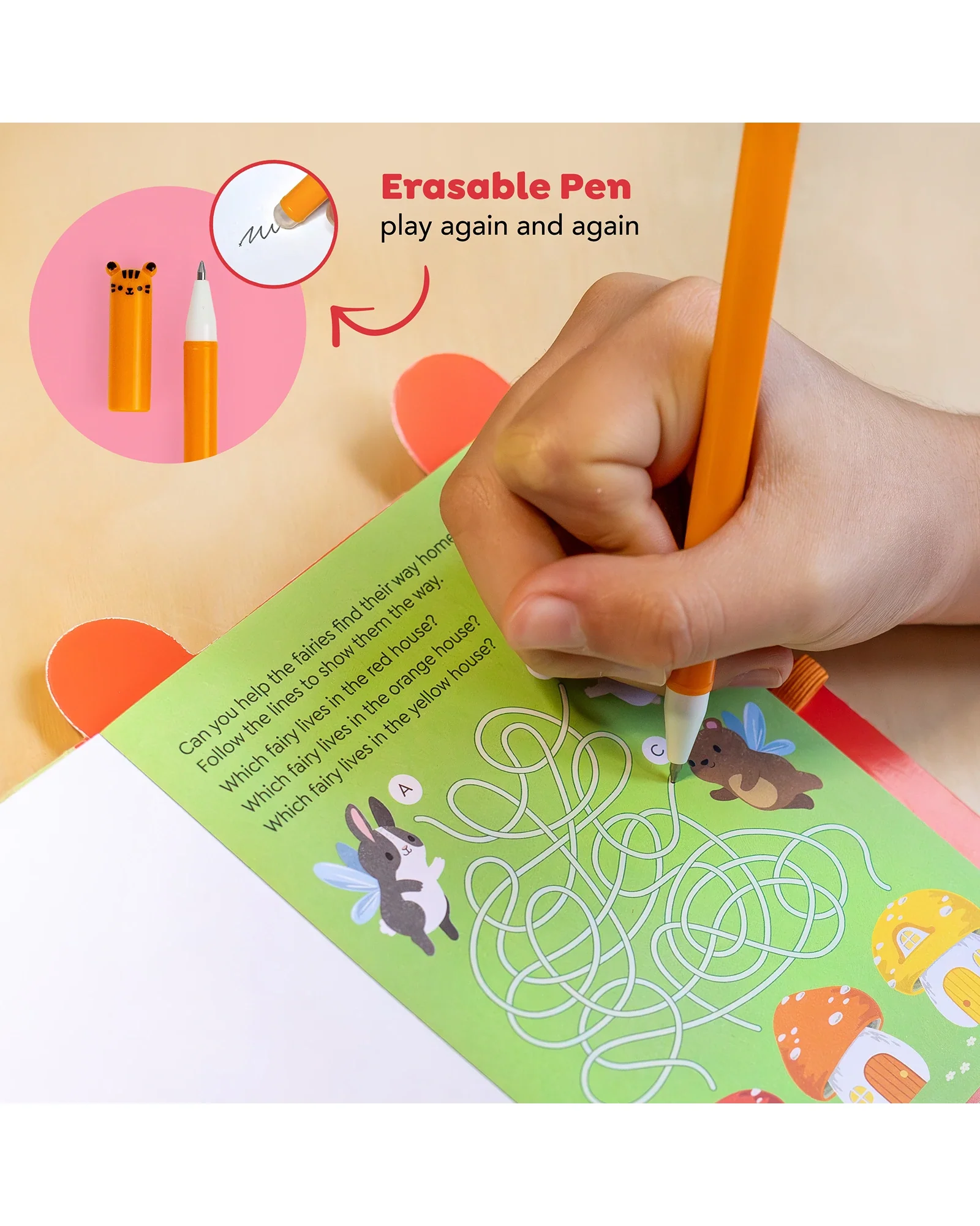 Busy Whiz Fun Pack - Fairy Friends - Image 13