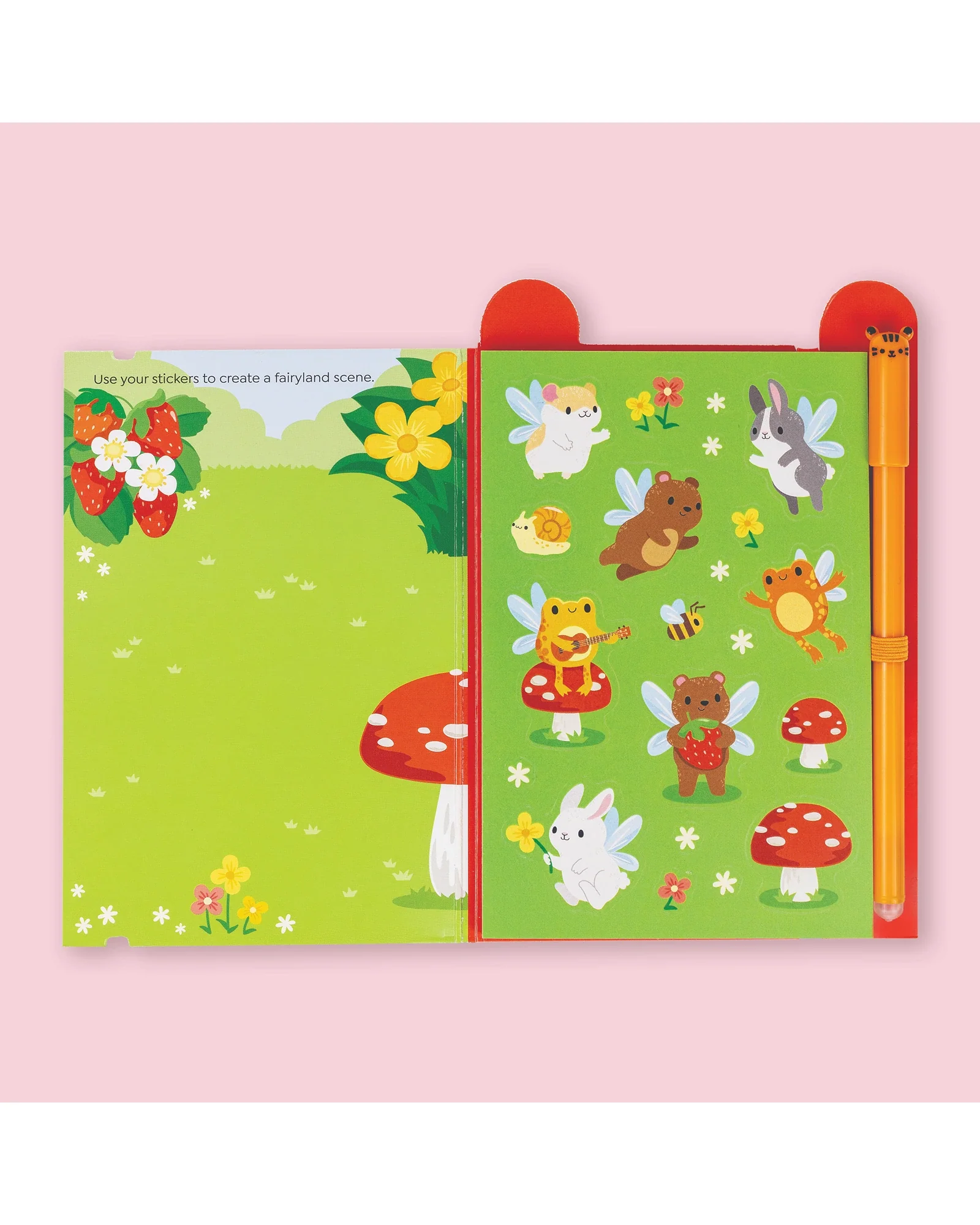Busy Whiz Fun Pack - Fairy Friends - Image 3