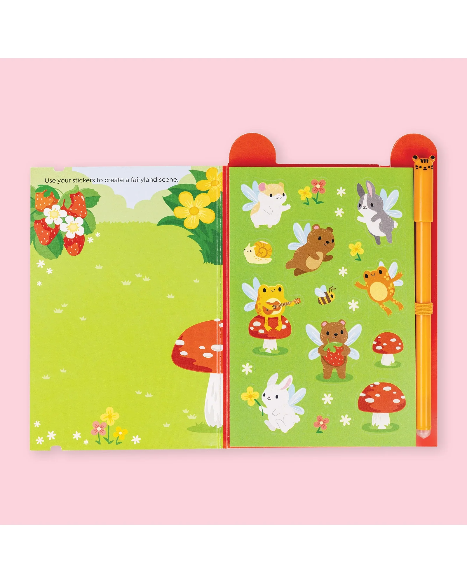 Busy Whiz Fun Pack - Fairy Friends - Image 5