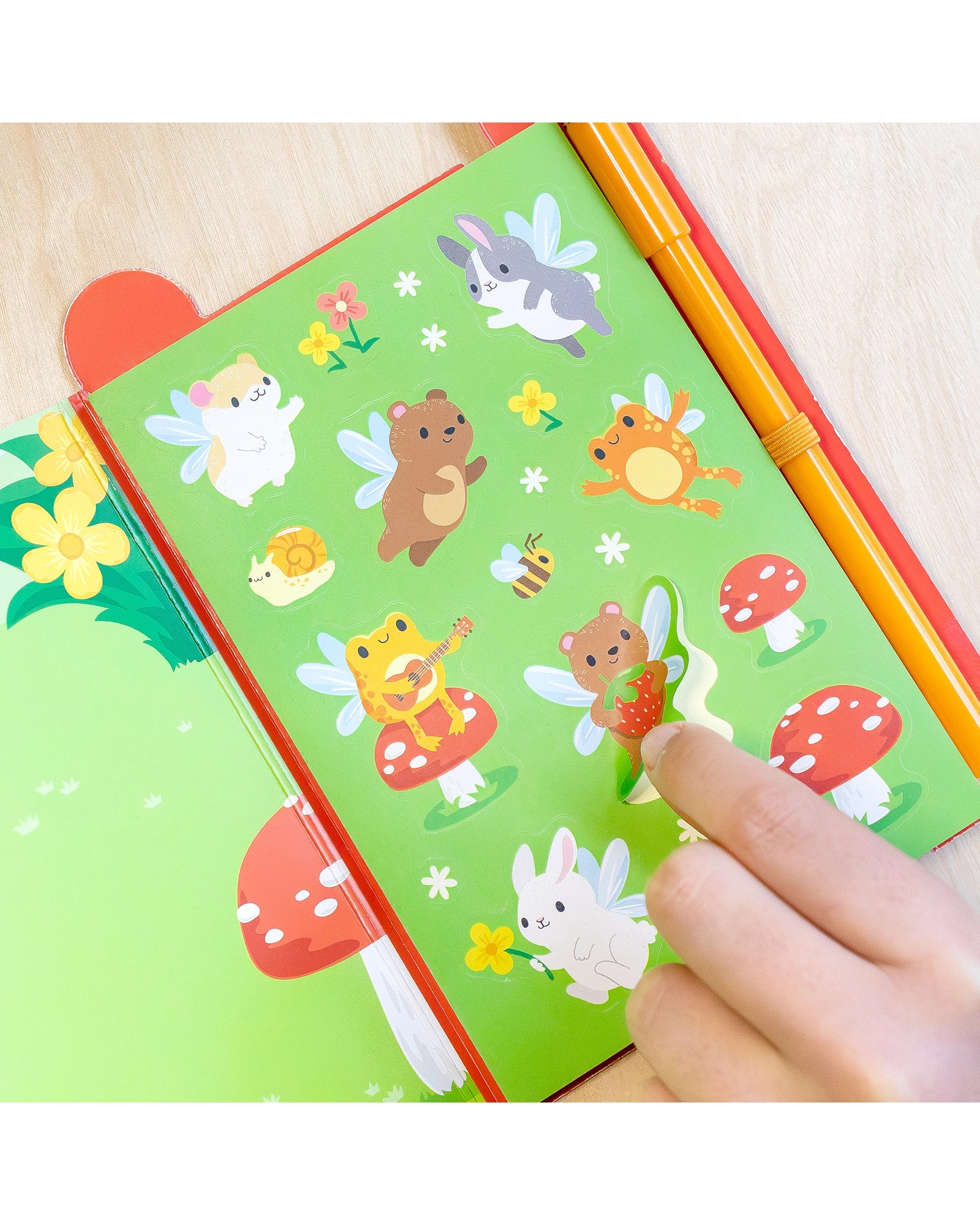Busy Whiz Fun Pack - Fairy Friends - Image 6