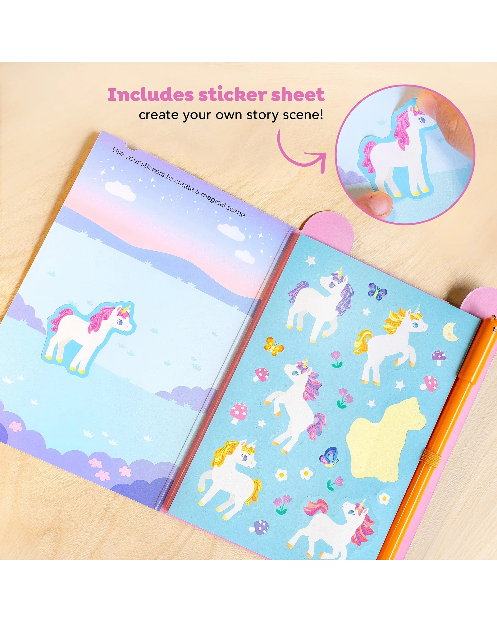 Busy Whiz Fun Pack - Unicorns - Image 10