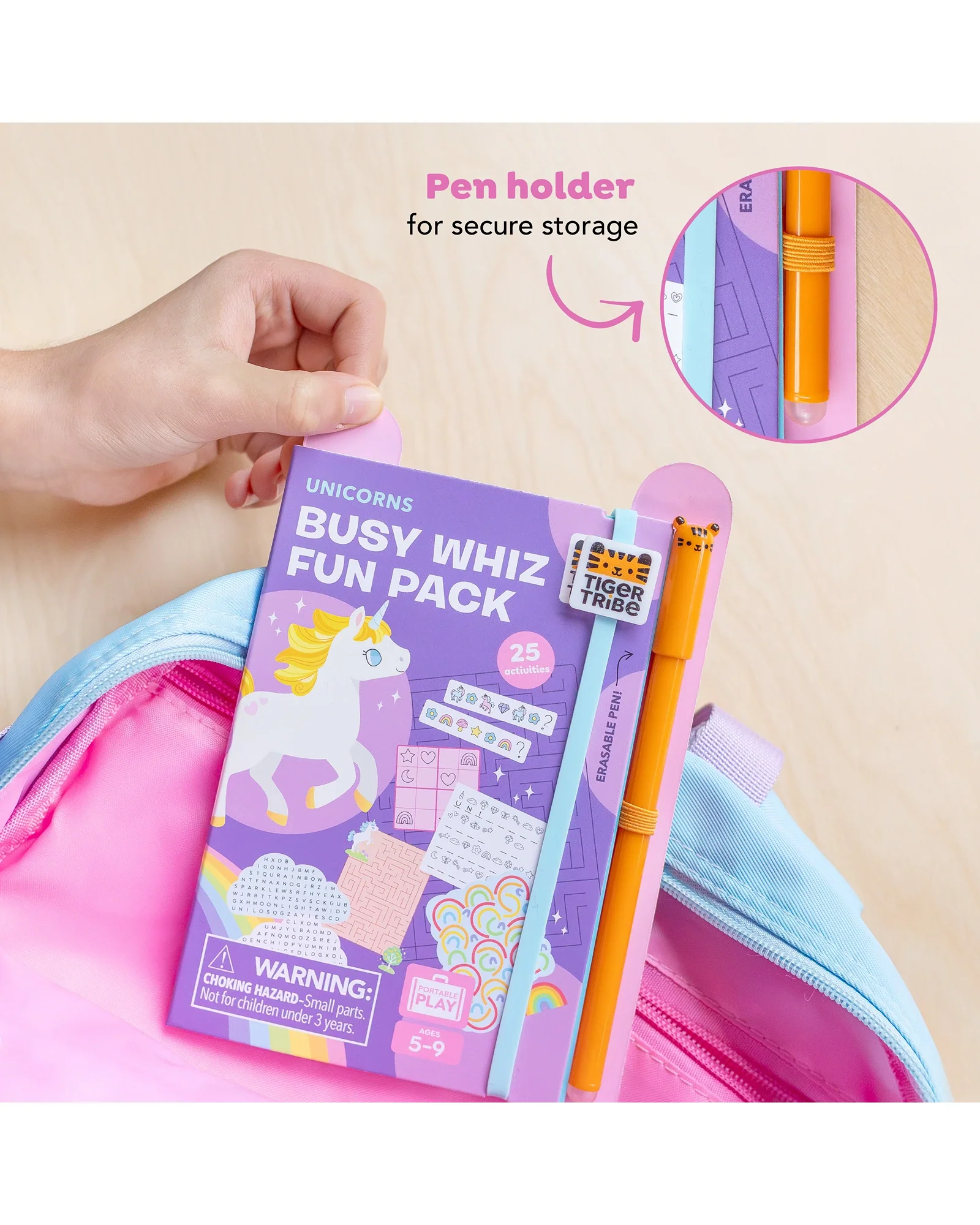 Busy Whiz Fun Pack - Unicorns - Image 12