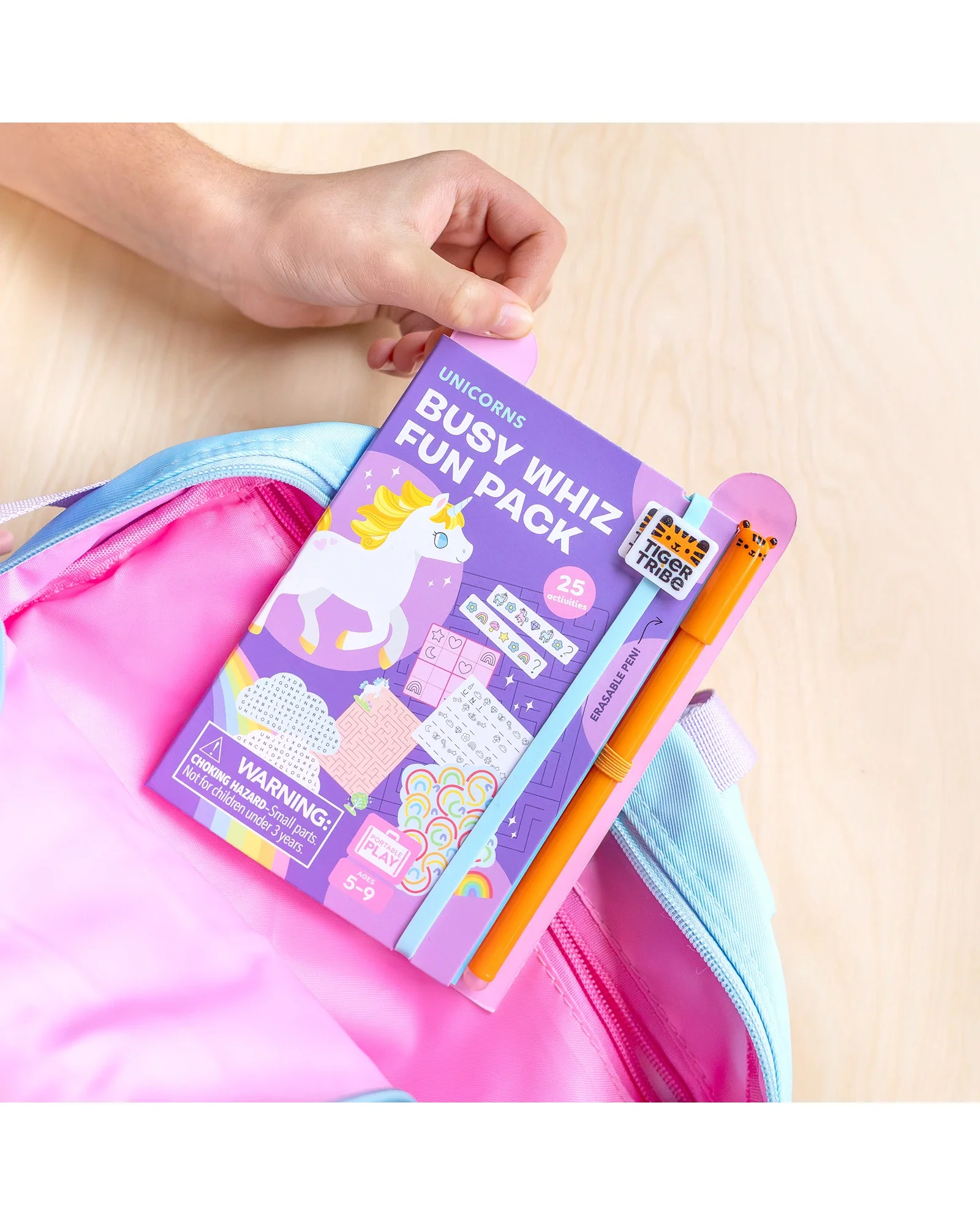 Busy Whiz Fun Pack - Unicorns - Image 13