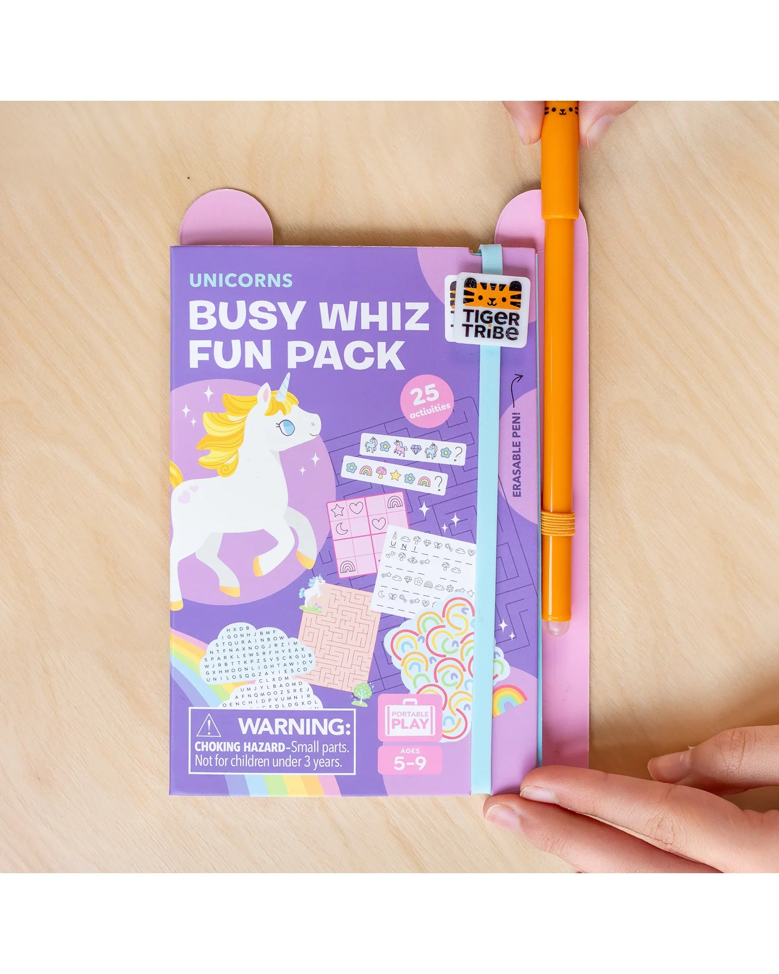 Busy Whiz Fun Pack - Unicorns - Image 3