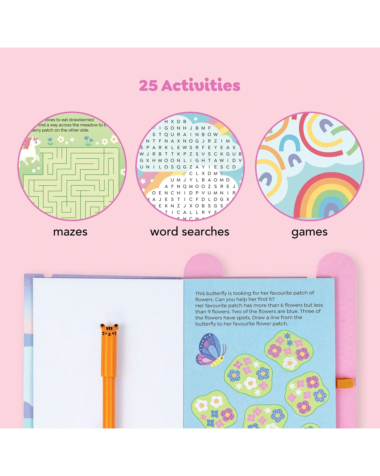 Busy Whiz Fun Pack - Unicorns - Image 9