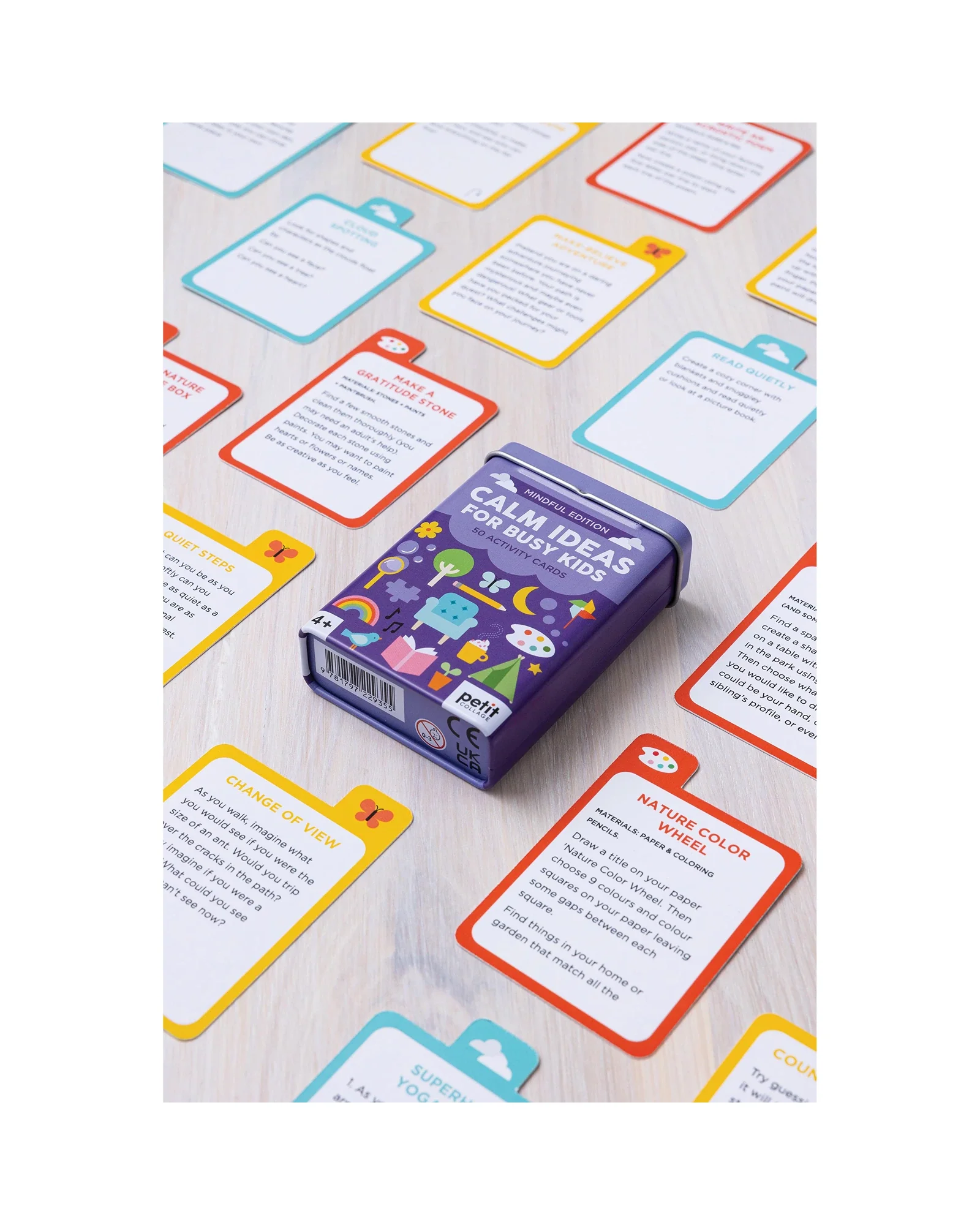 Calm Ideas for Busy Kids Mindful Edition - Image 2
