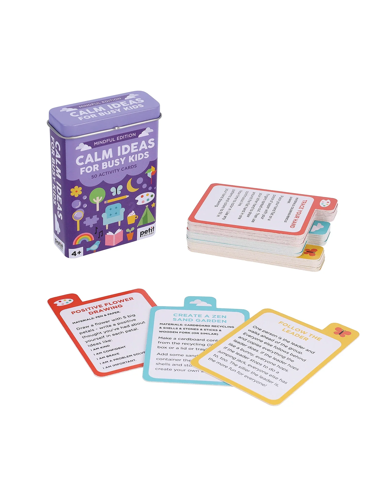 Calm Ideas for Busy Kids Mindful Edition - Image 3