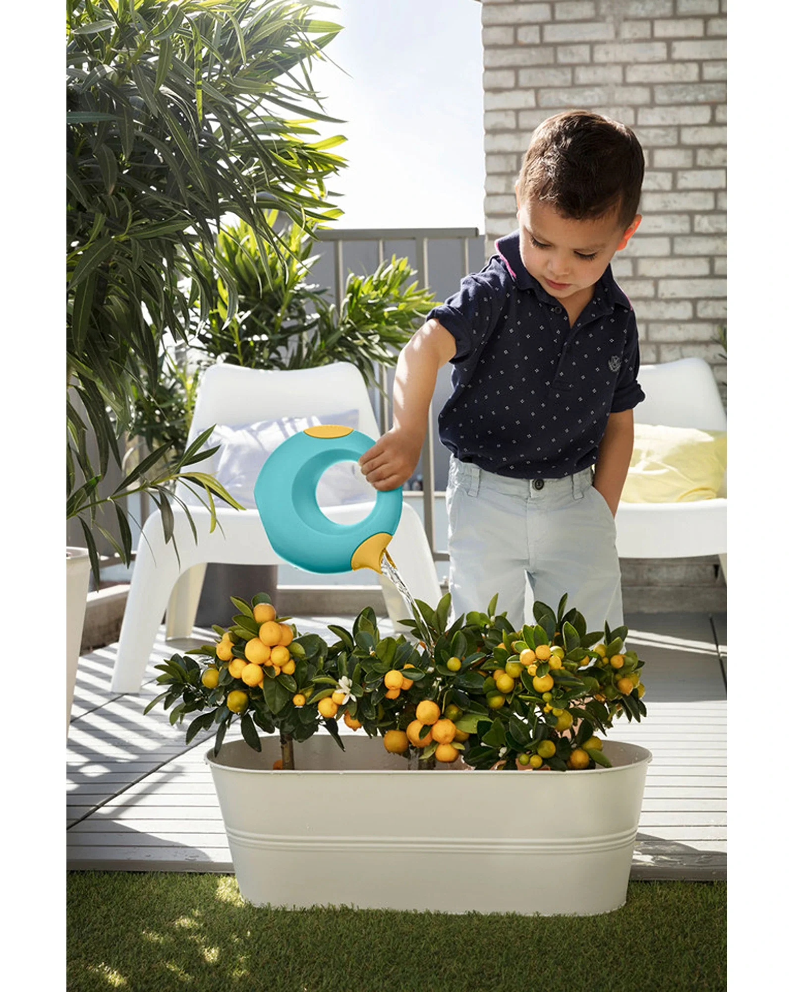 Cana Small - Banana Blue - Image 2
