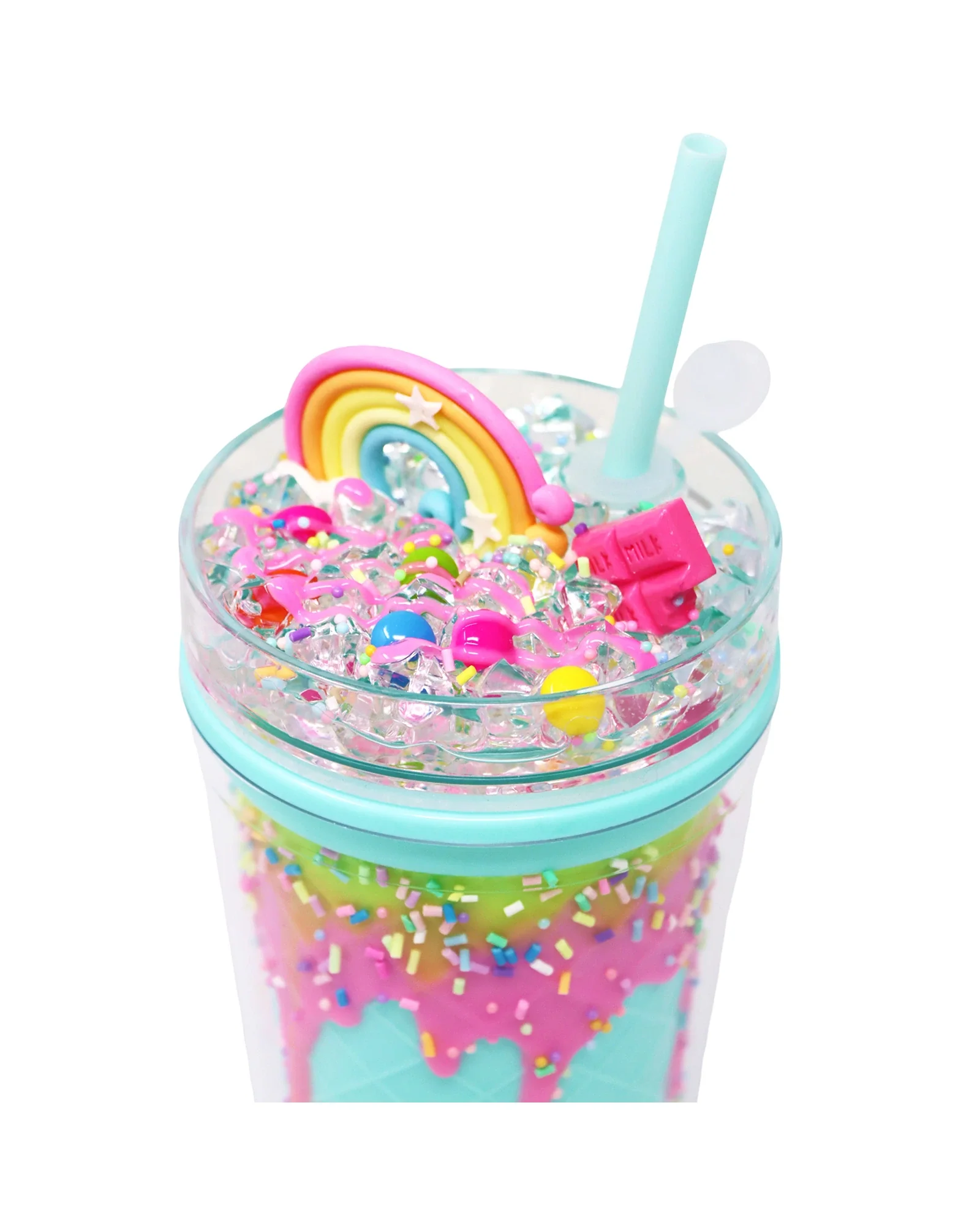 Candy Drinking Cup Blue - Image 3