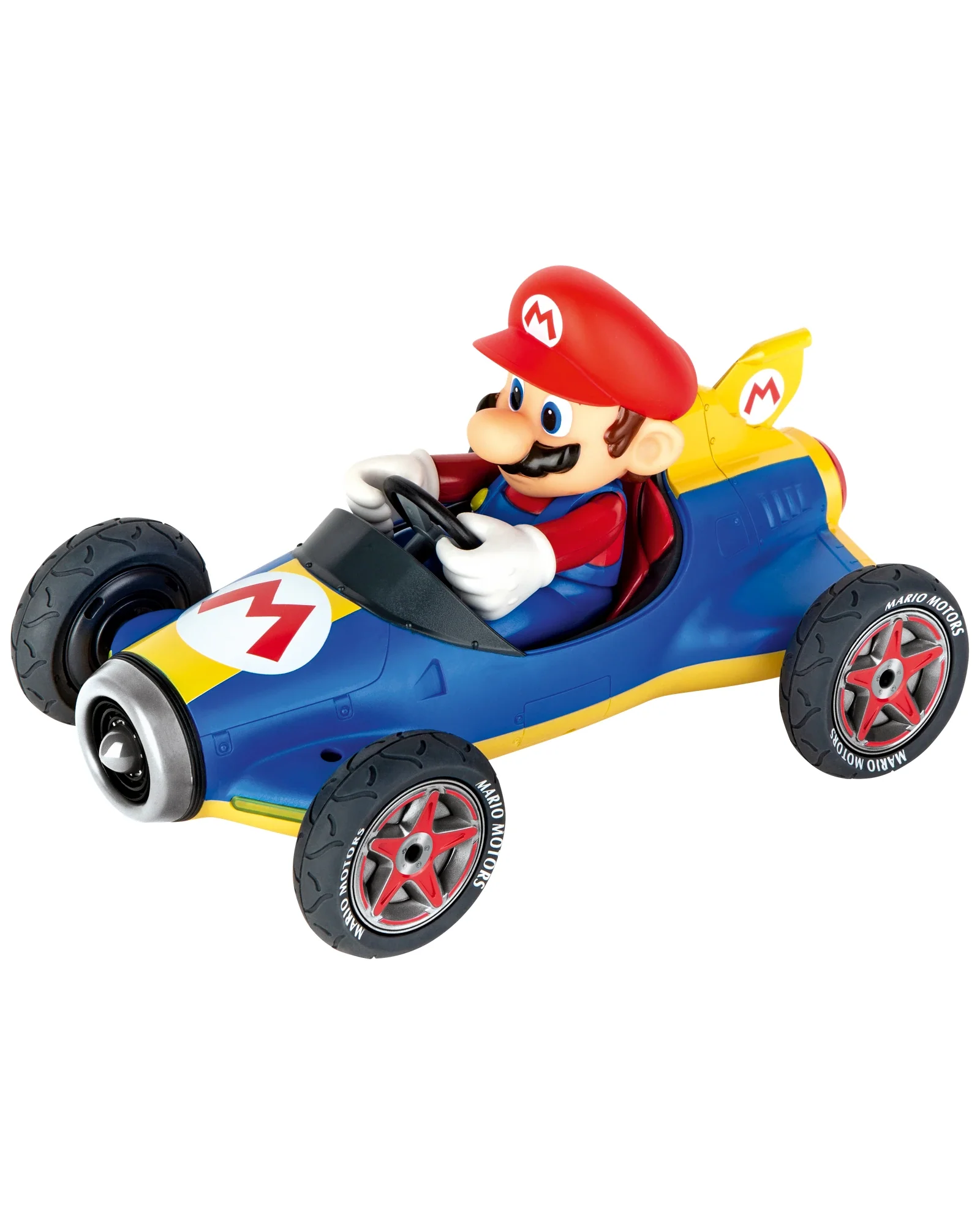 Carrera PS Mario Kart Twin Pack Mach 8 Mario and Luigi - Image 4