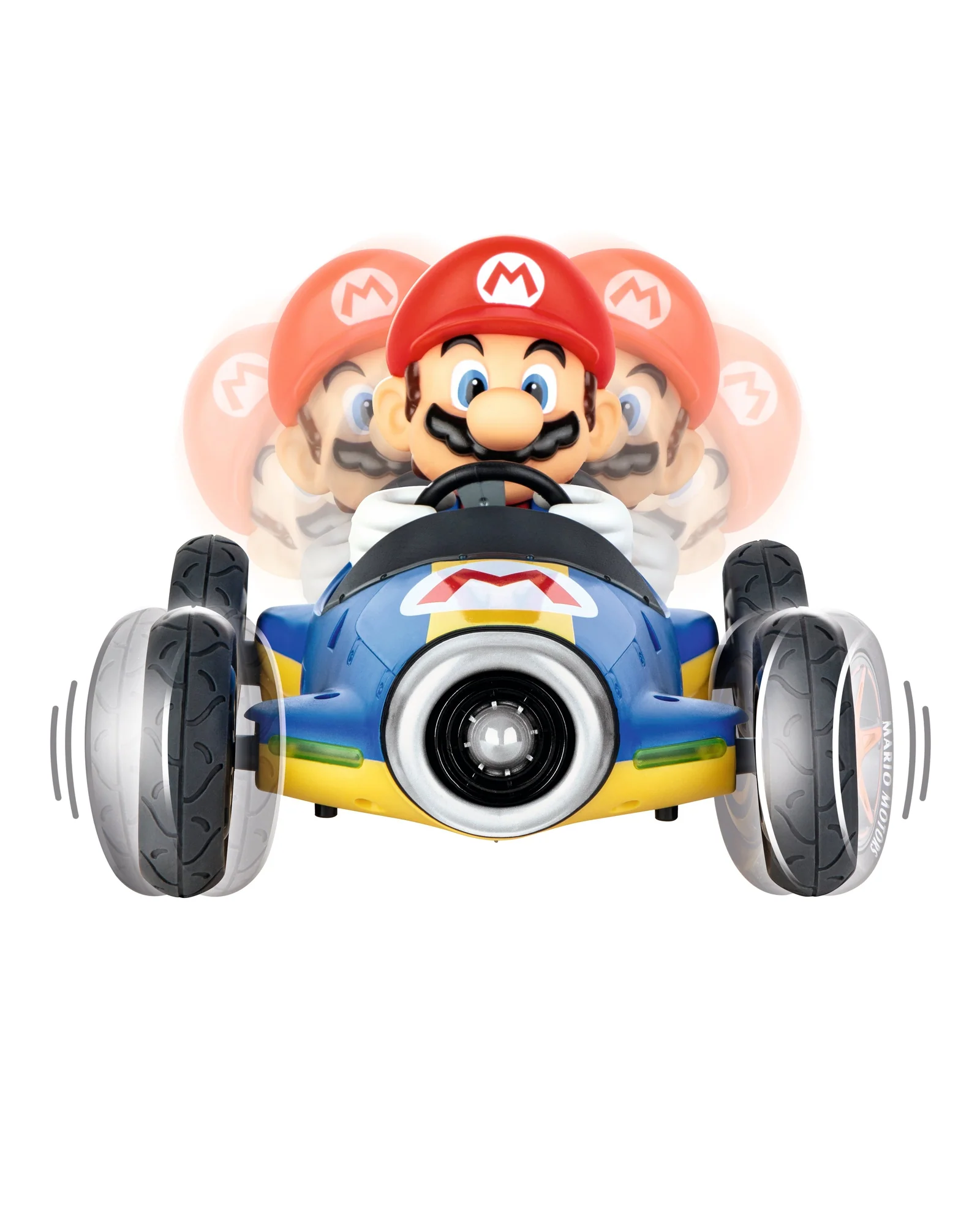 Carrera RC Mario Kart Mach 8 Mario 2.4 Ghz and USB - Image 4