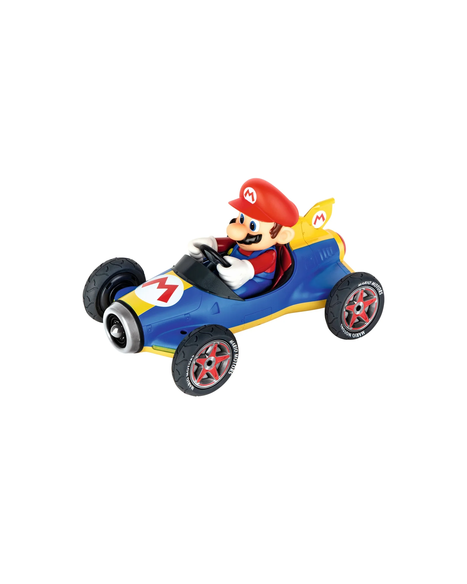 Carrera RC Mario Kart Mach 8 Mario 2.4 Ghz and USB - Image 5