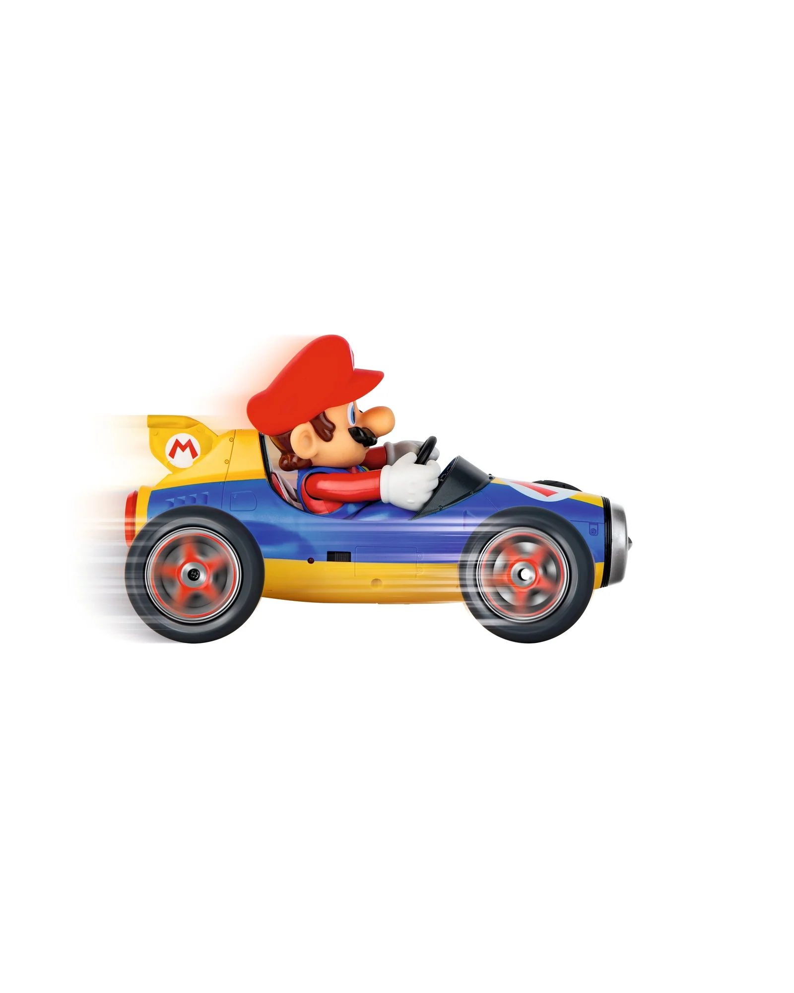 Carrera RC Mario Kart Mach 8 Mario 2.4 Ghz and USB - Image 6