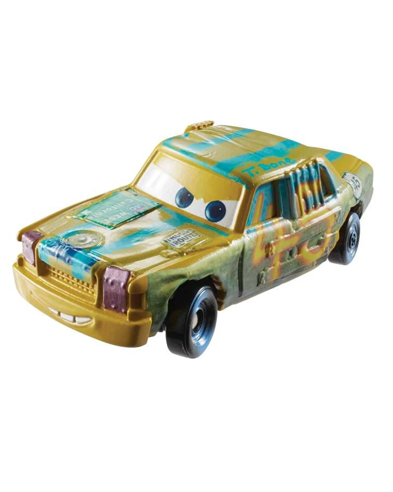 Cars Travelin Team Diecast 5 Pack - Assorted - Image 2