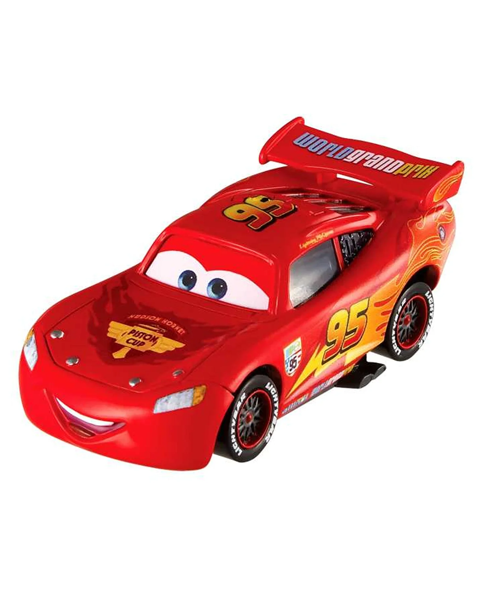 Cars Travelin Team Diecast 5 Pack - Assorted - Image 3
