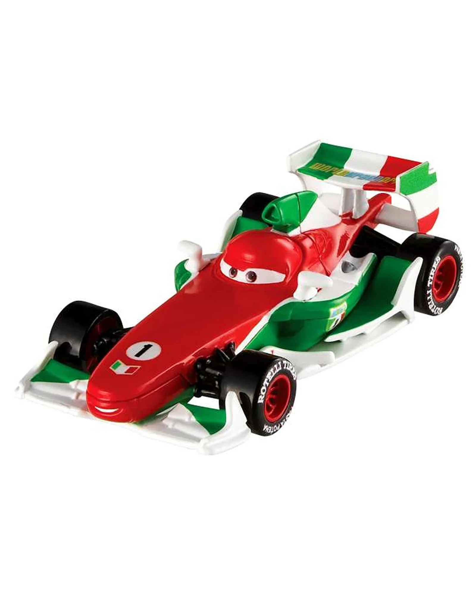 Cars Travelin Team Diecast 5 Pack - Assorted - Image 5