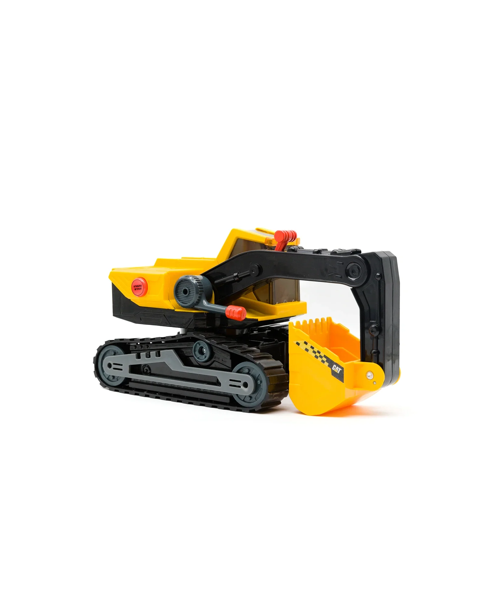 CAT Power Haulers 2.0 Excavator 12 Inch - Image 4