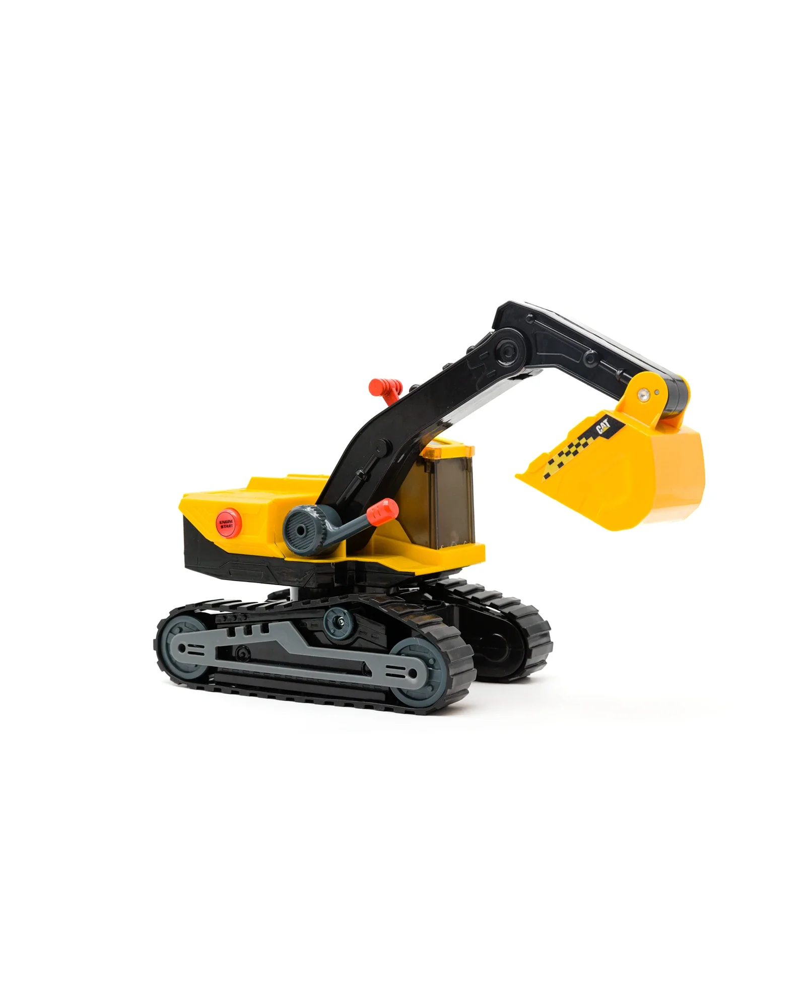 CAT Power Haulers 2.0 Excavator 12 Inch - Image 5
